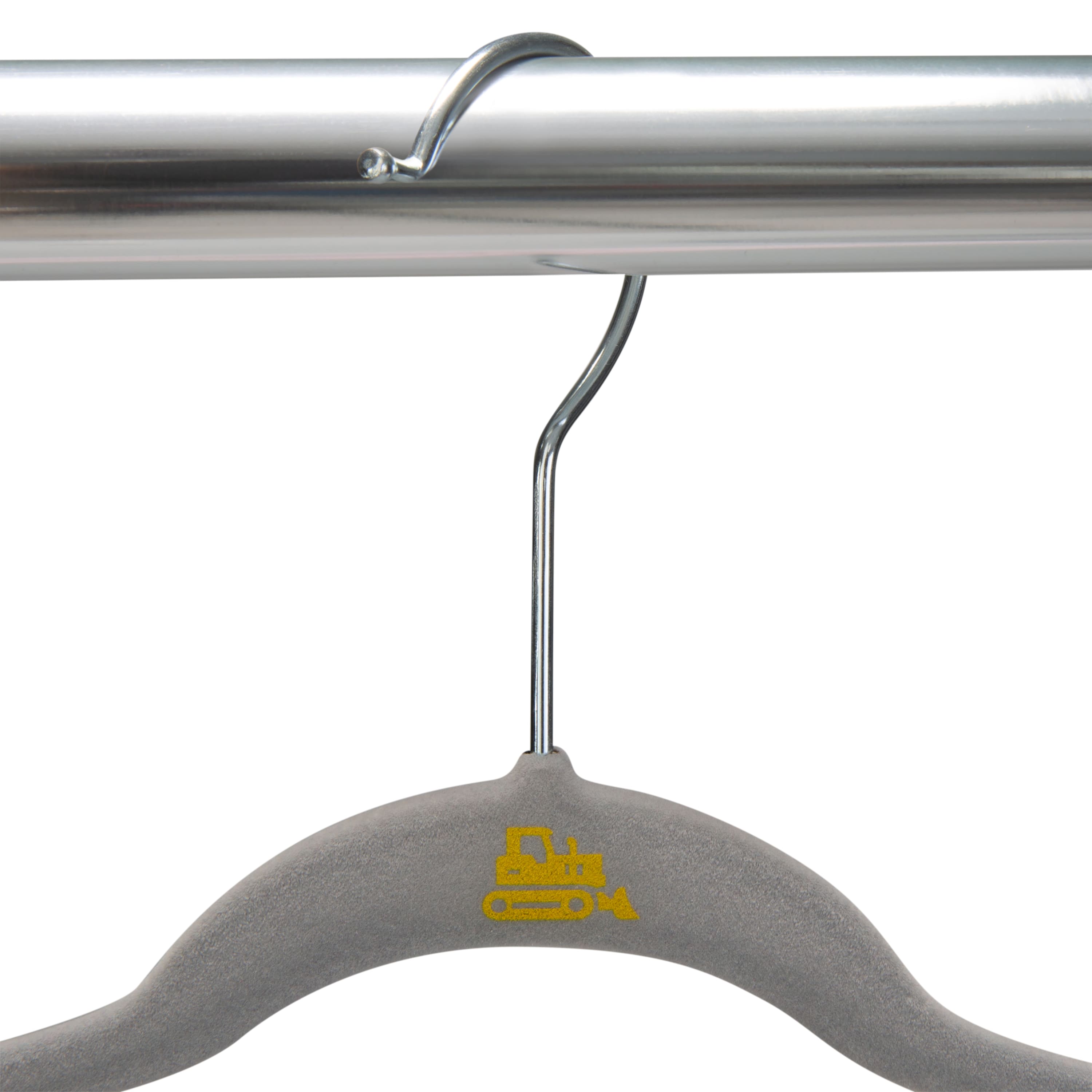 Simplify Kids Velvet Hangers
