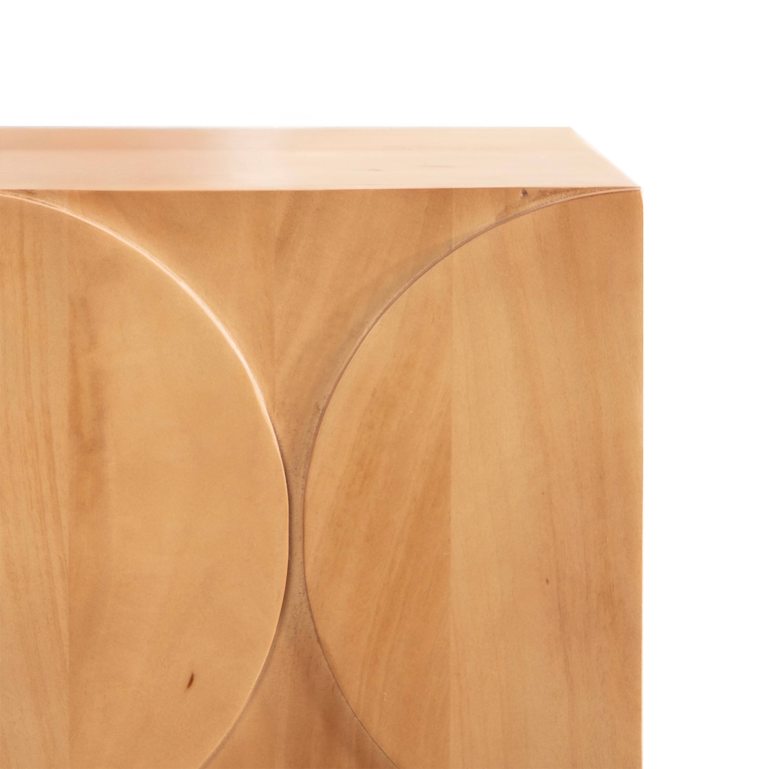 Kate and Laurel Townsend Floating Media Wall Cabinet