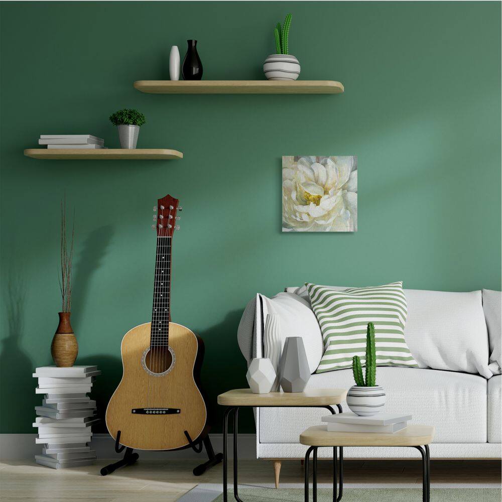 Stupell Industries Close-Up Petals Canvas Wall Art