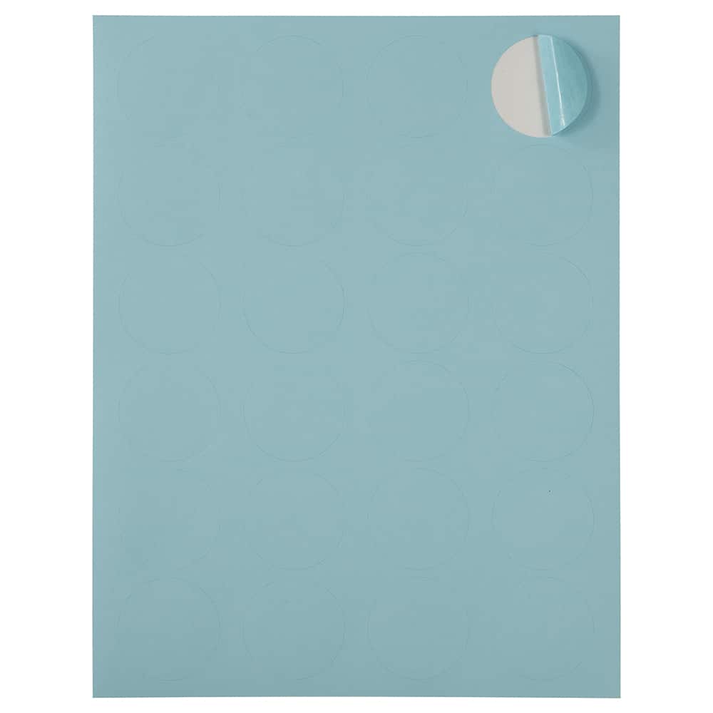JAM Paper Circle Label Stickers