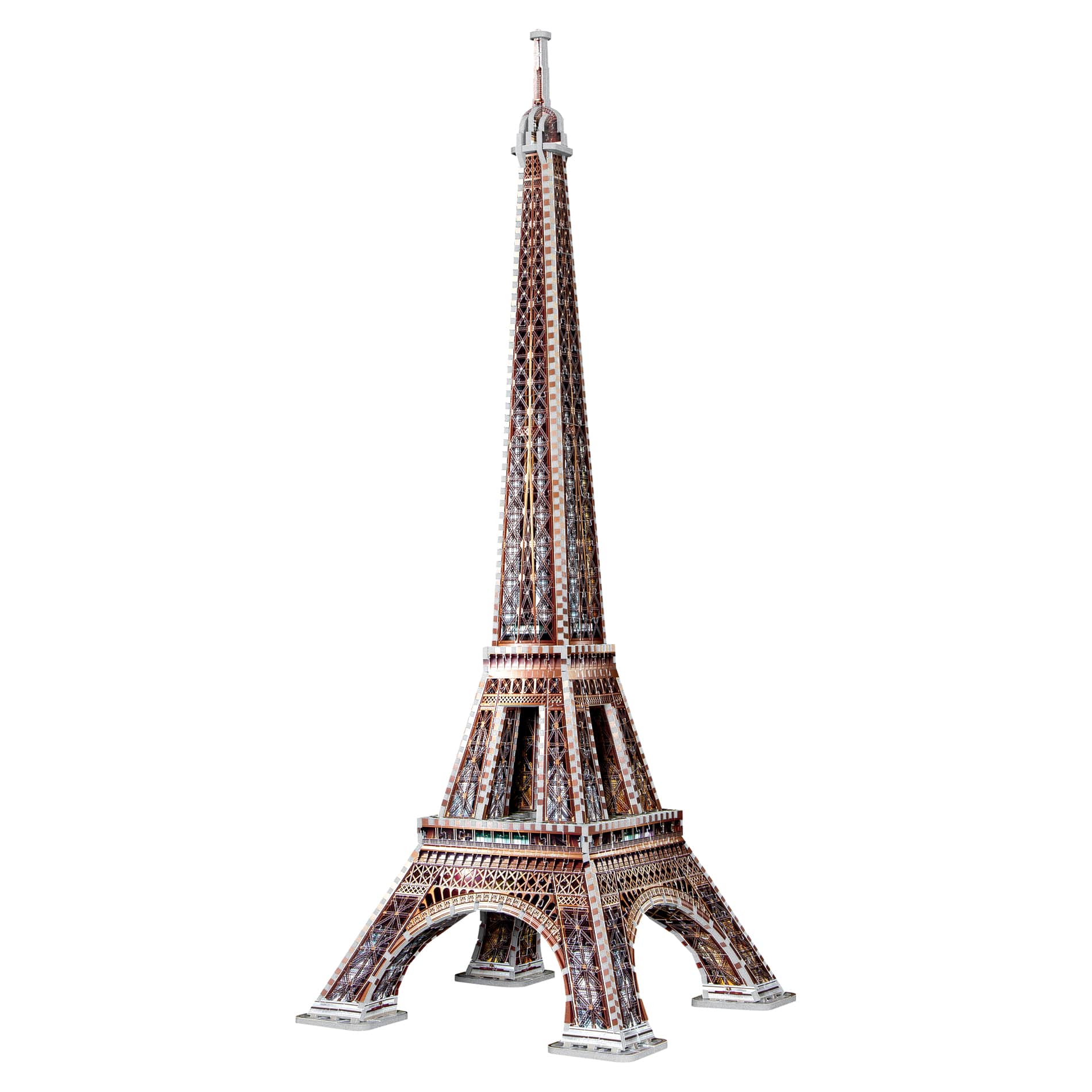 Wrebbit 3D Puzzle™ Eiffel Tower 816 Piece Puzzle