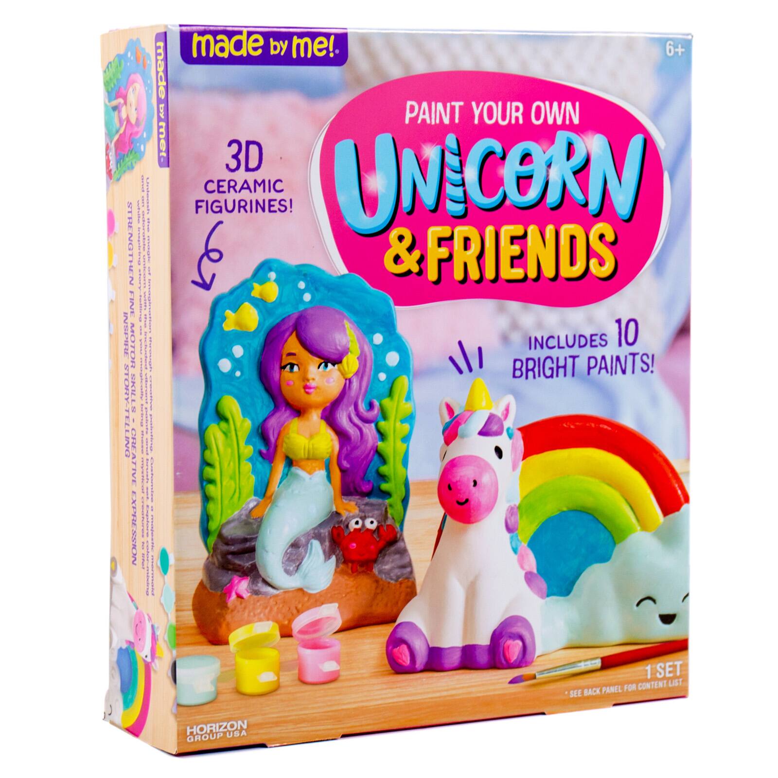 Made By Me!® Unicorn & Friends
