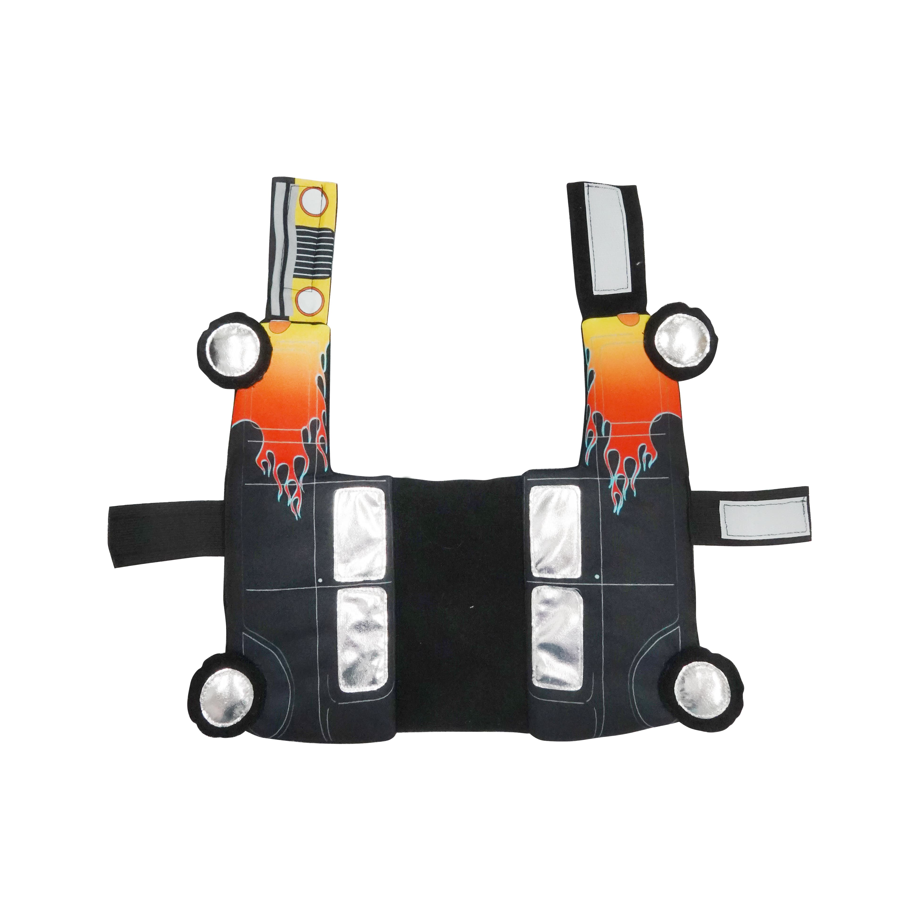 Best Furry Friends Hot Rod Pet Costume