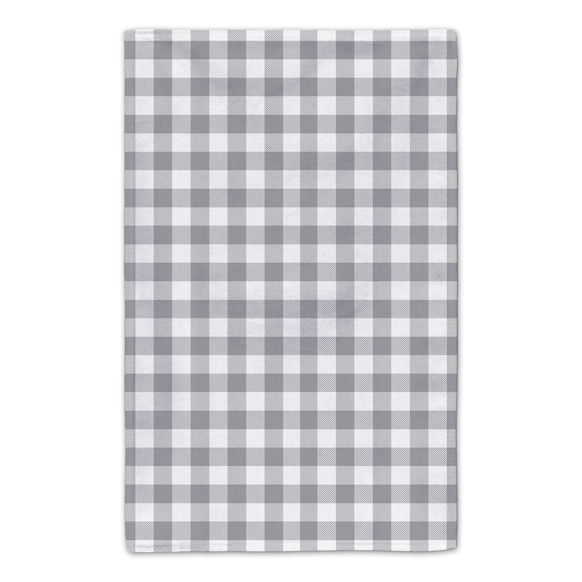 Open Sleigh Buffalo Print Tea Towels - Set of 2