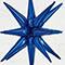 26" Starburst Foil Balloons, 3ct. by Celebrate It™