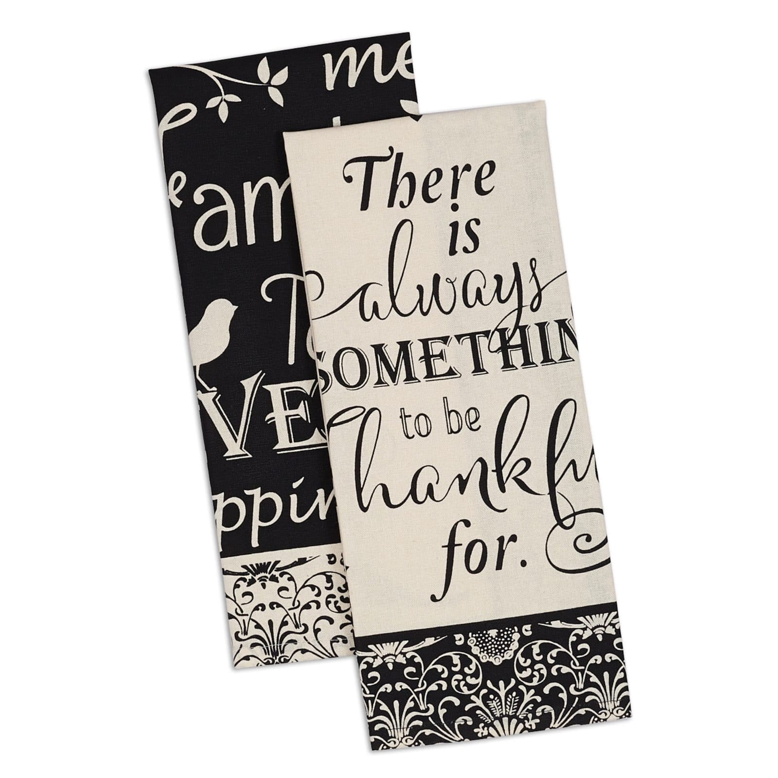 DII® For The Birds Dishtowel, 2ct.