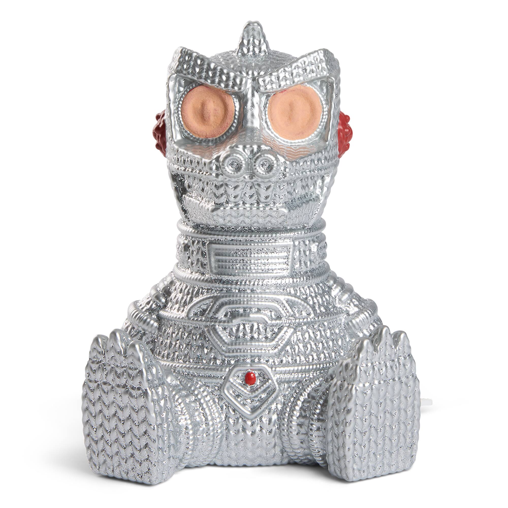 Handmade by Robots™ Mechagodzilla Vinyl Figure