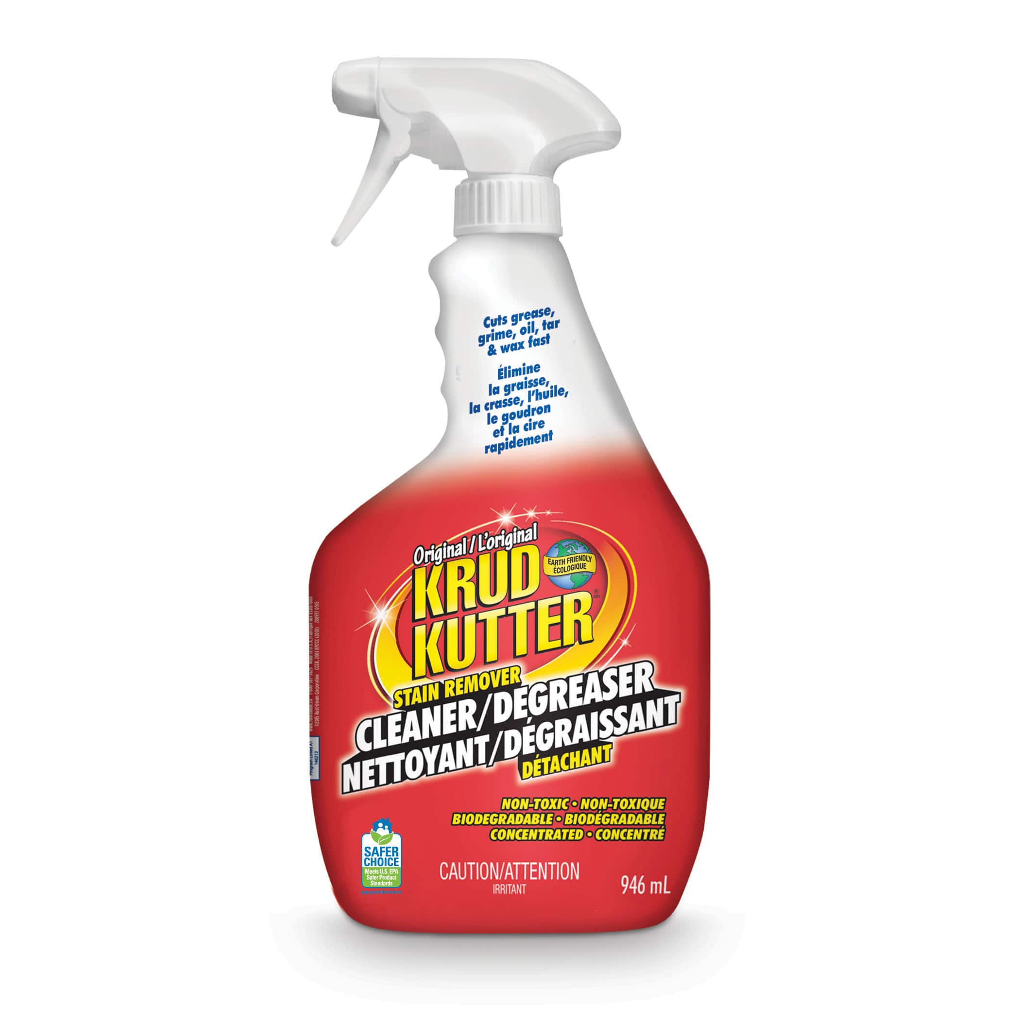 Krud Kutter® 32oz. Cleaner/Degreaser Stain Remover