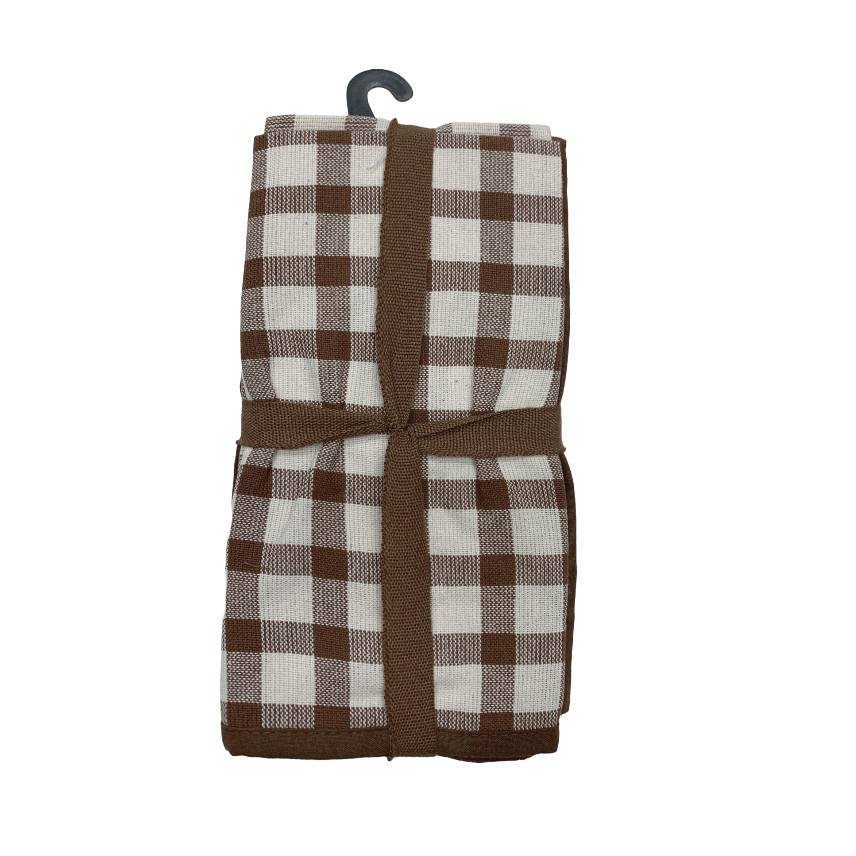Checkered Fabric Napkins, 4ct. by Ashland®