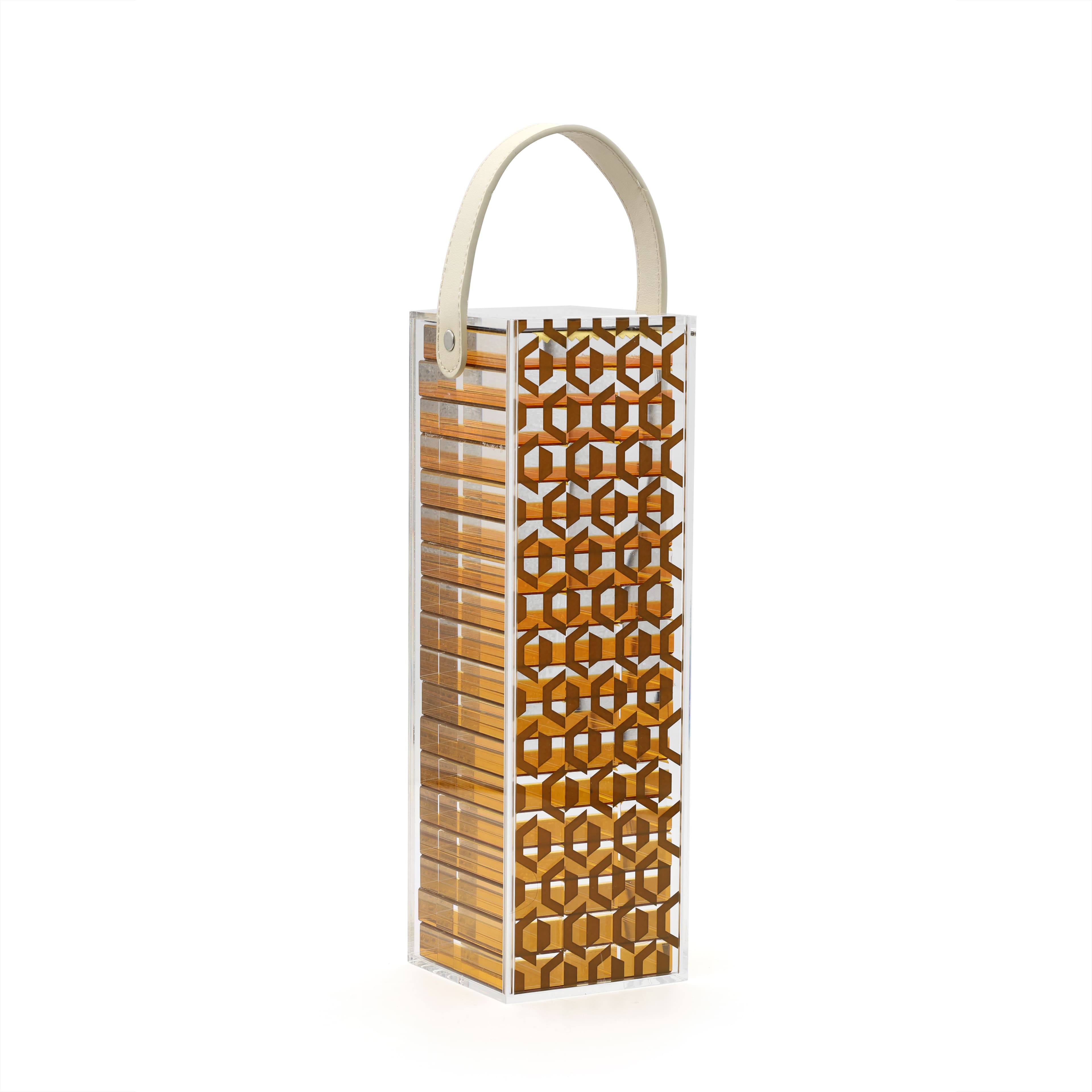 Jonathan Adler x Michaels Acrylic Table Tower