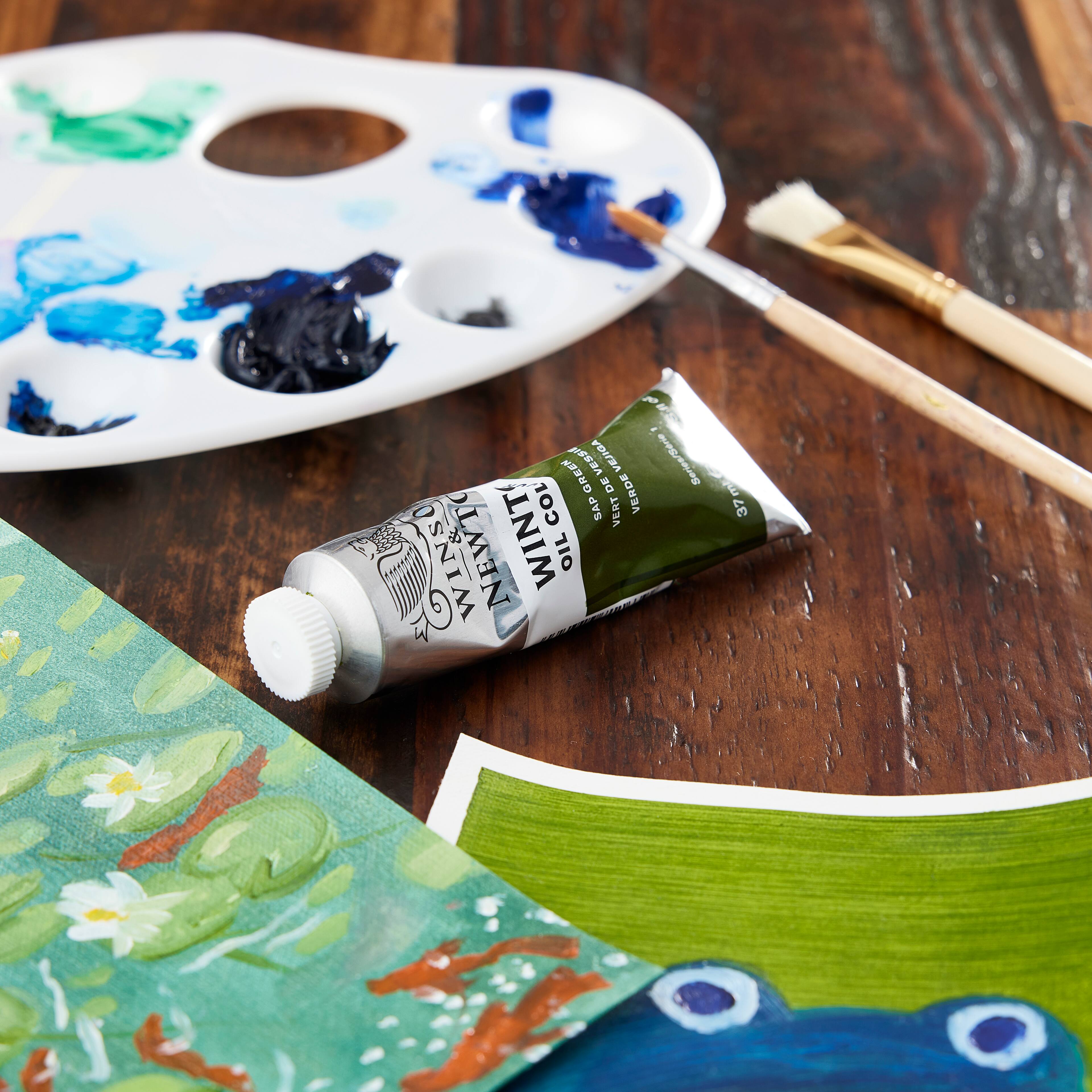 Winsor & Newton® 1.25oz. Winton Oil Colour™ Tube