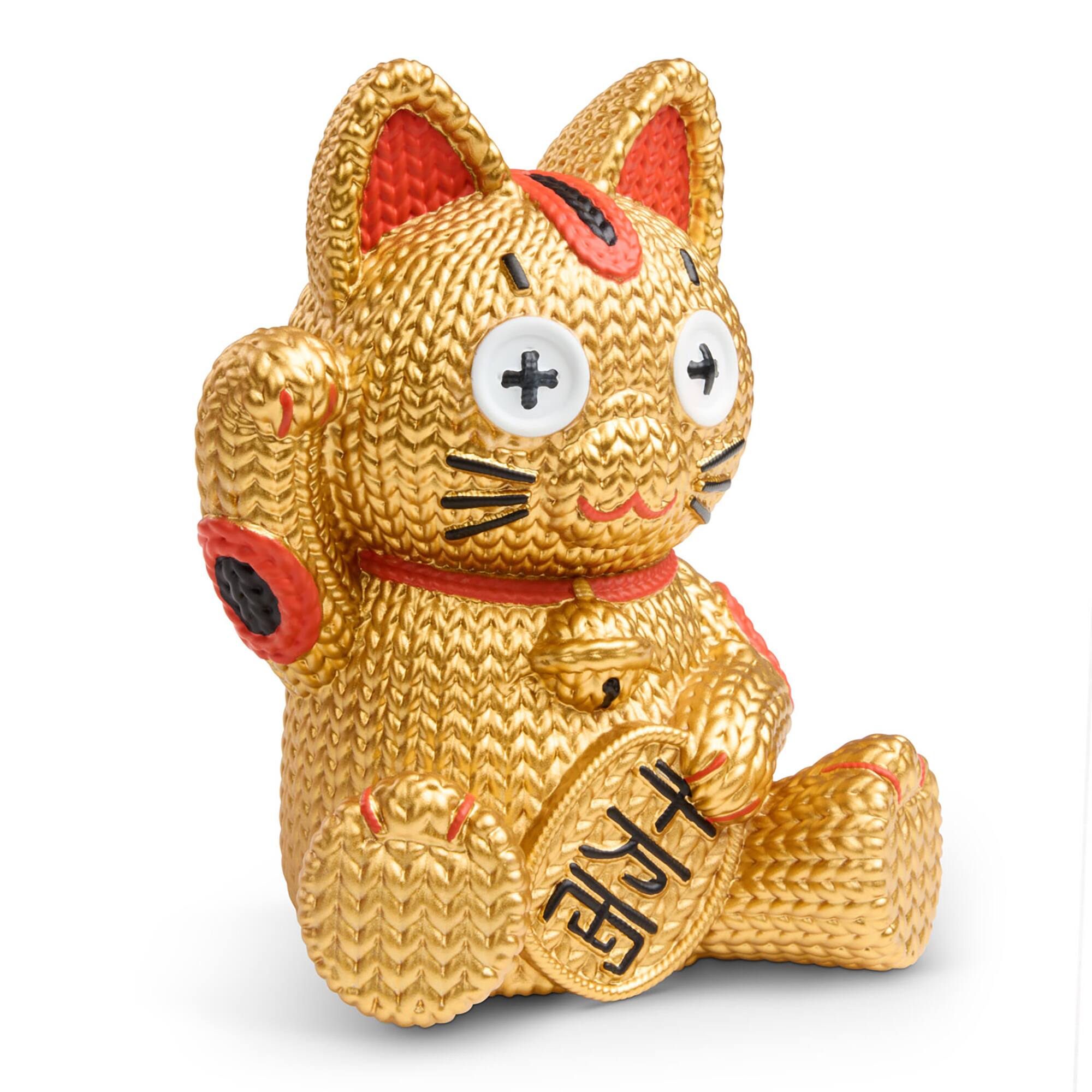 Handmade by Robots™ Beckoning Cat Vinyl Figure