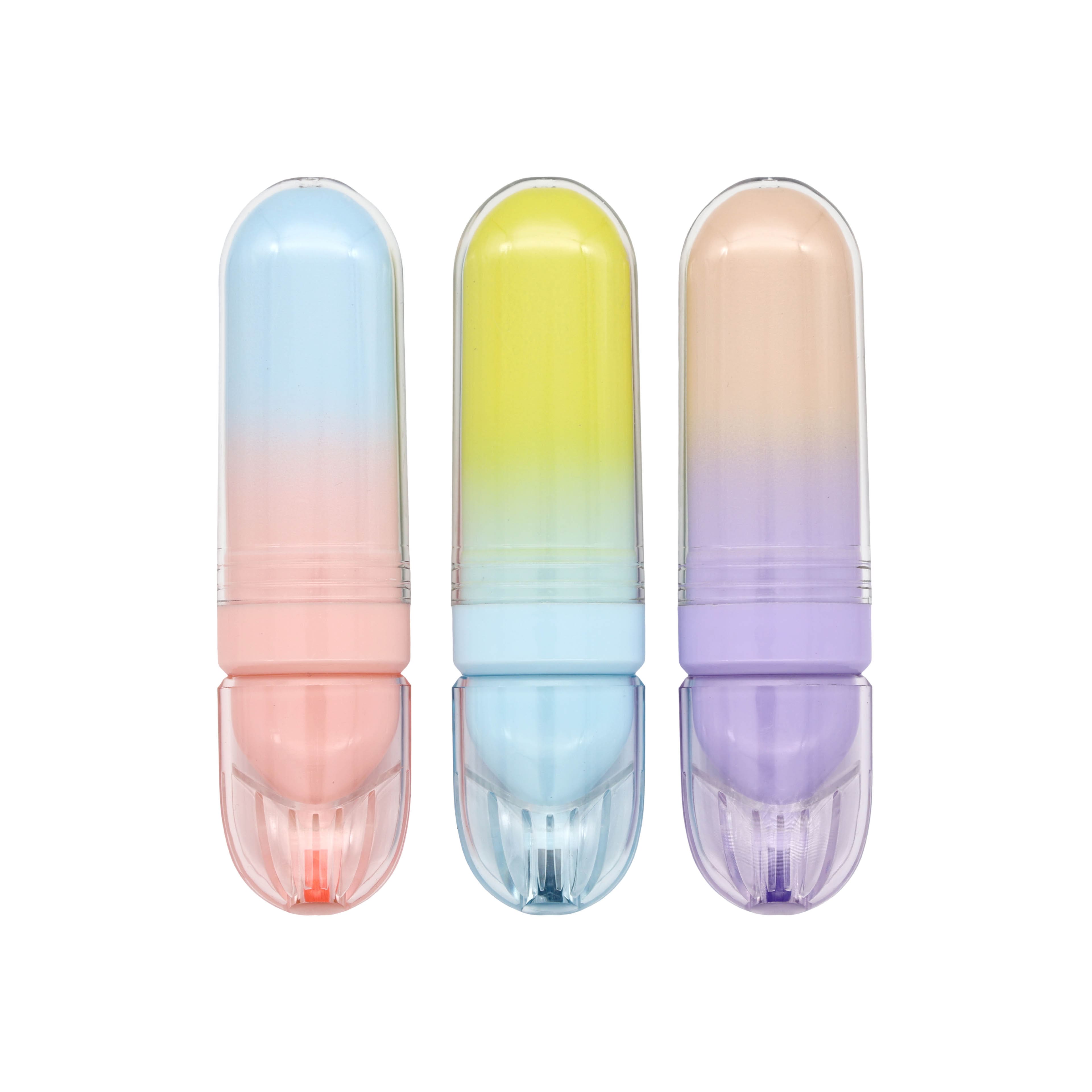 Pink, Blue & Purple Highlighter Set by Fab Finds