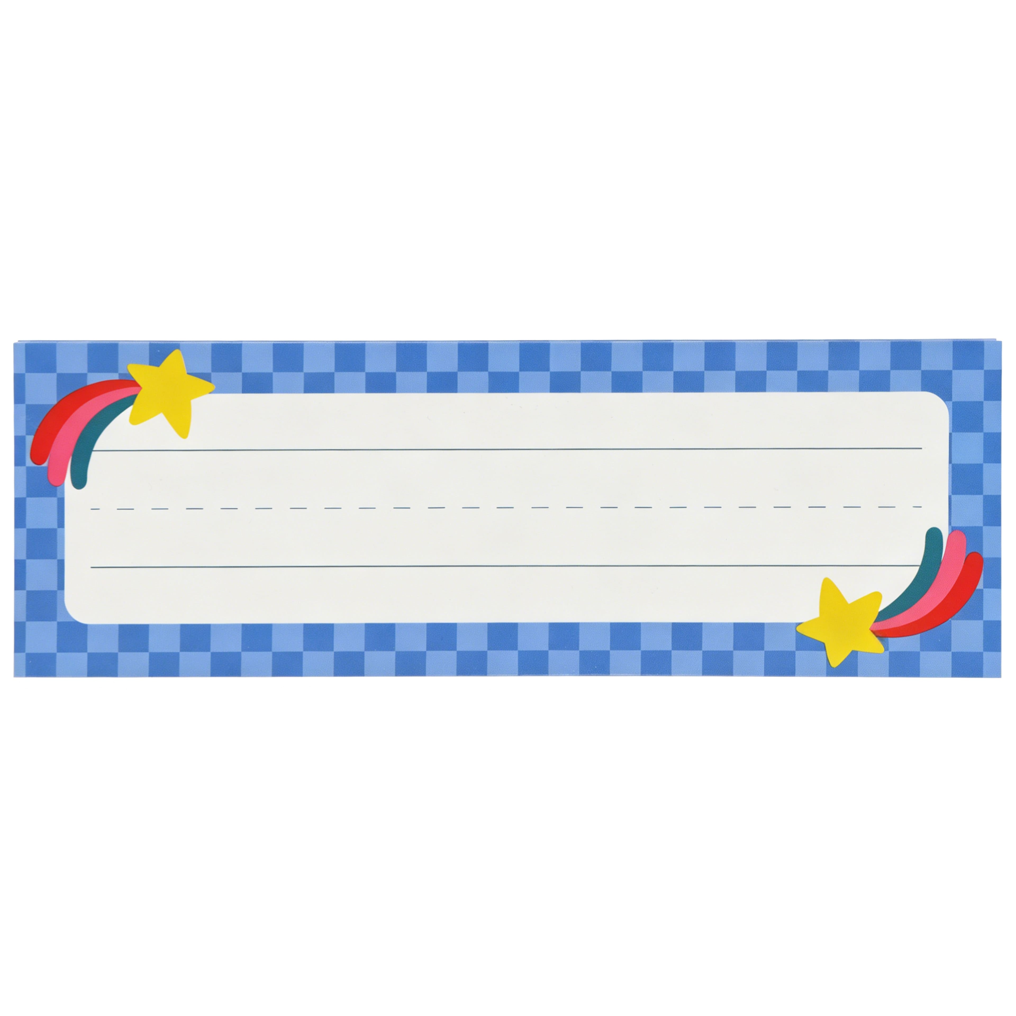 7.5" Classroom Name Plates