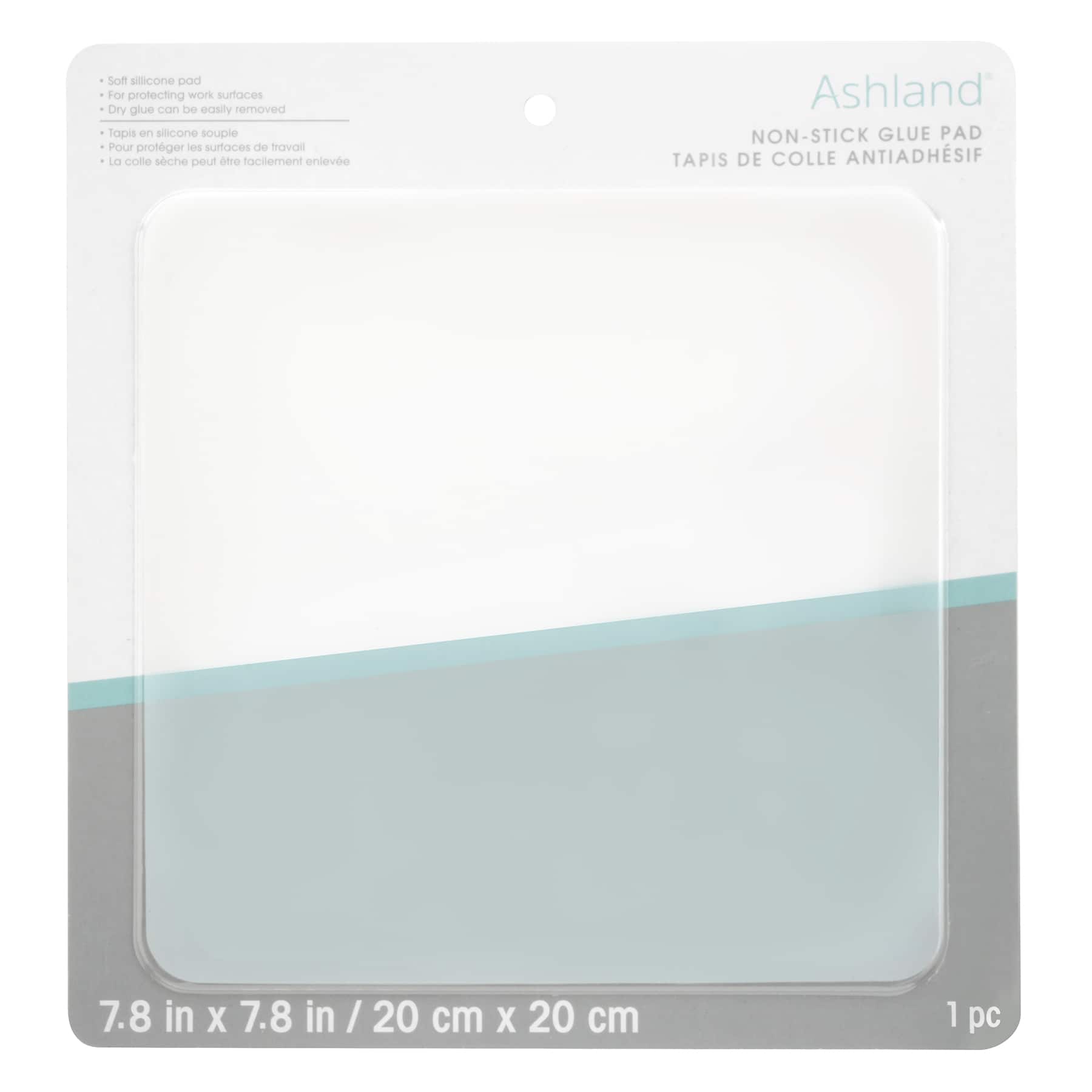 24 Pack: Non-Stick Glue Pad by Ashland®