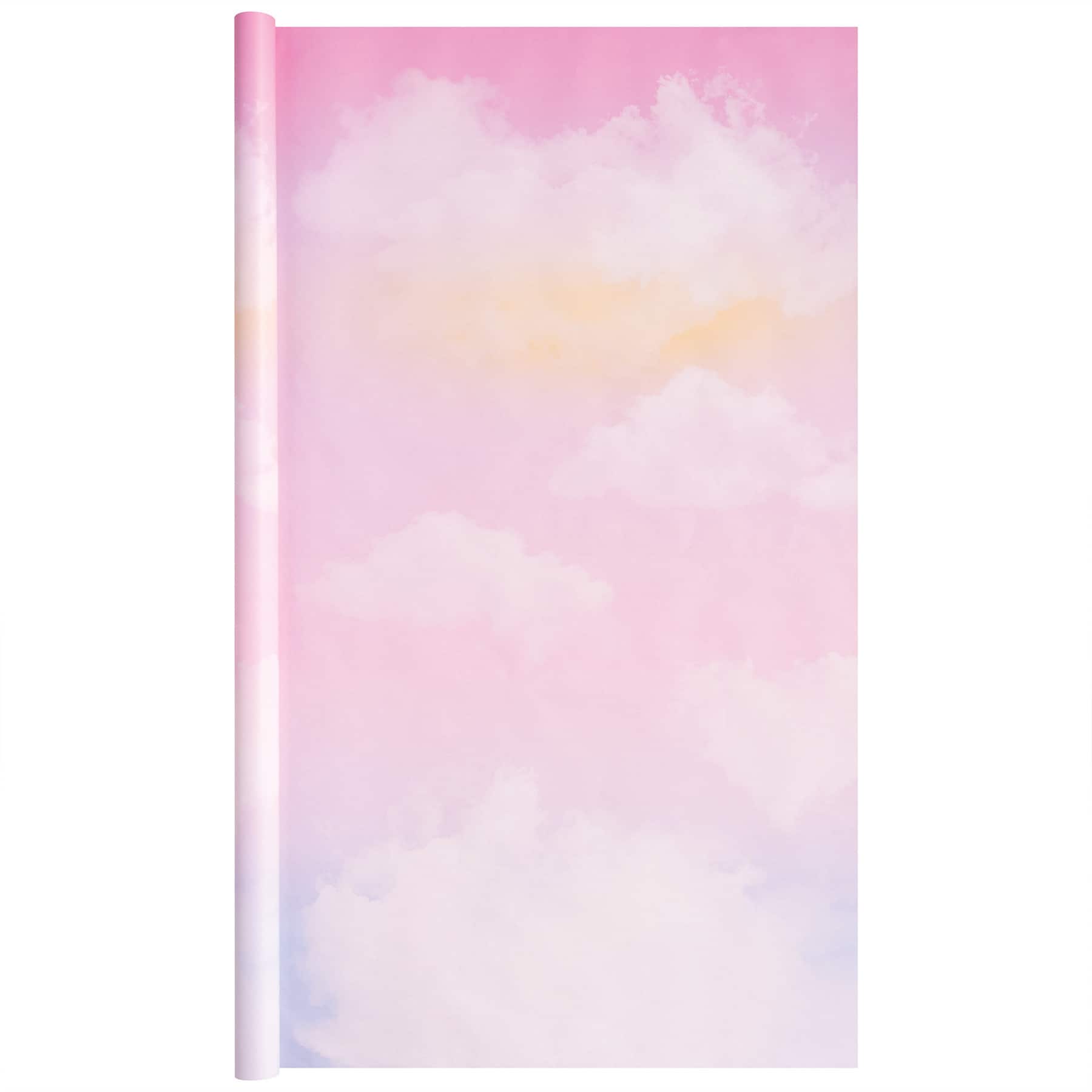 Fadeless® 48" x 50ft Schoolgirl Style Bulletin Board Paper Wildest Dreams