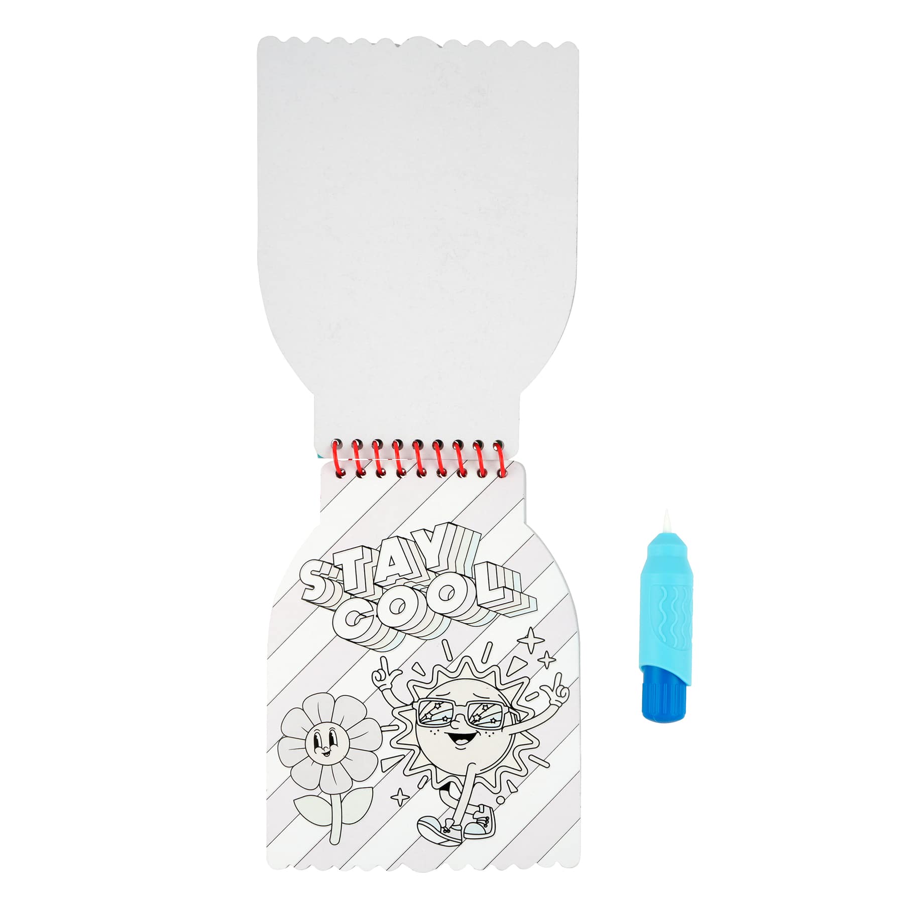 Summer Rainbow On-the-Go Water Art Book by Creatology™