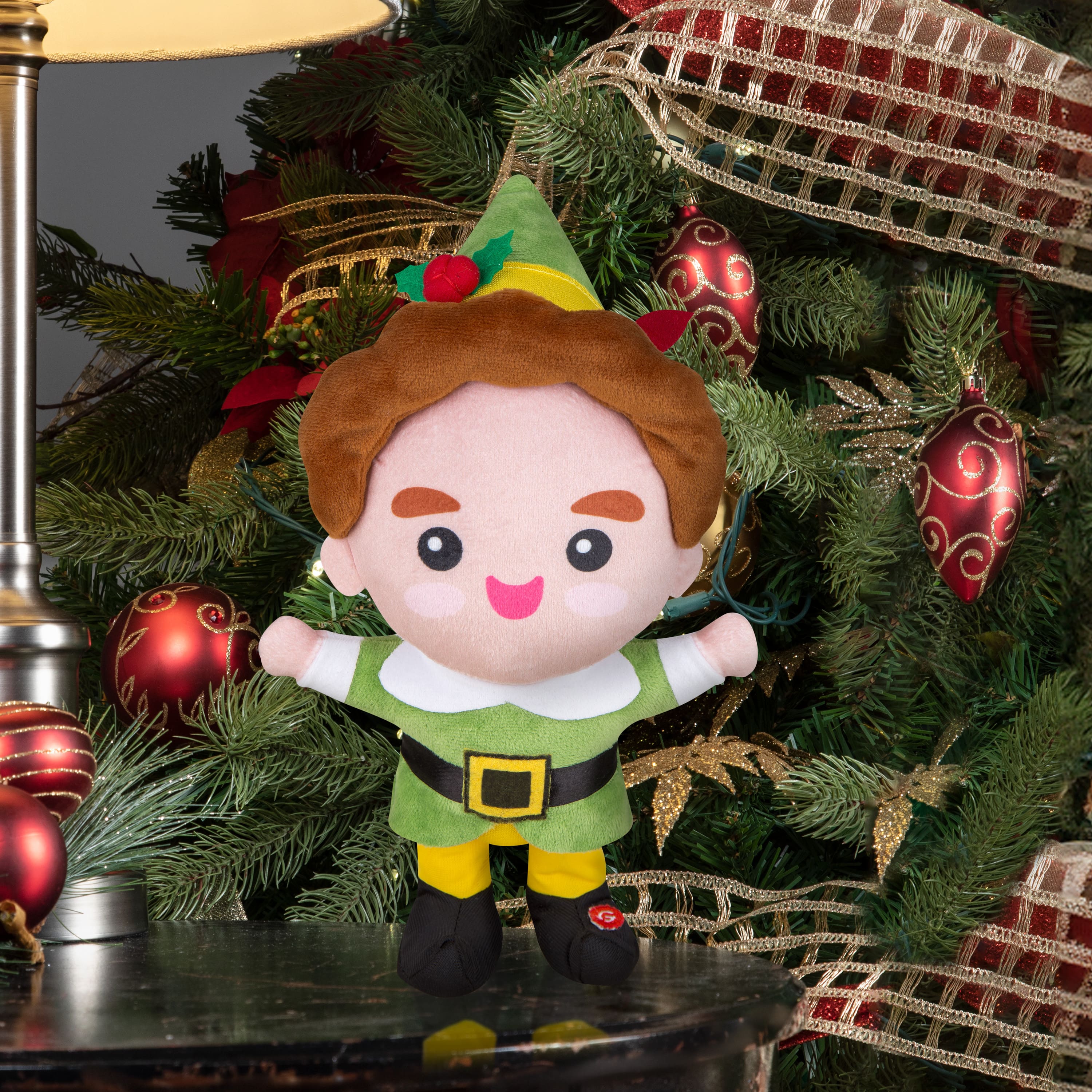 12" Buddy the Elf™ Animated Plush