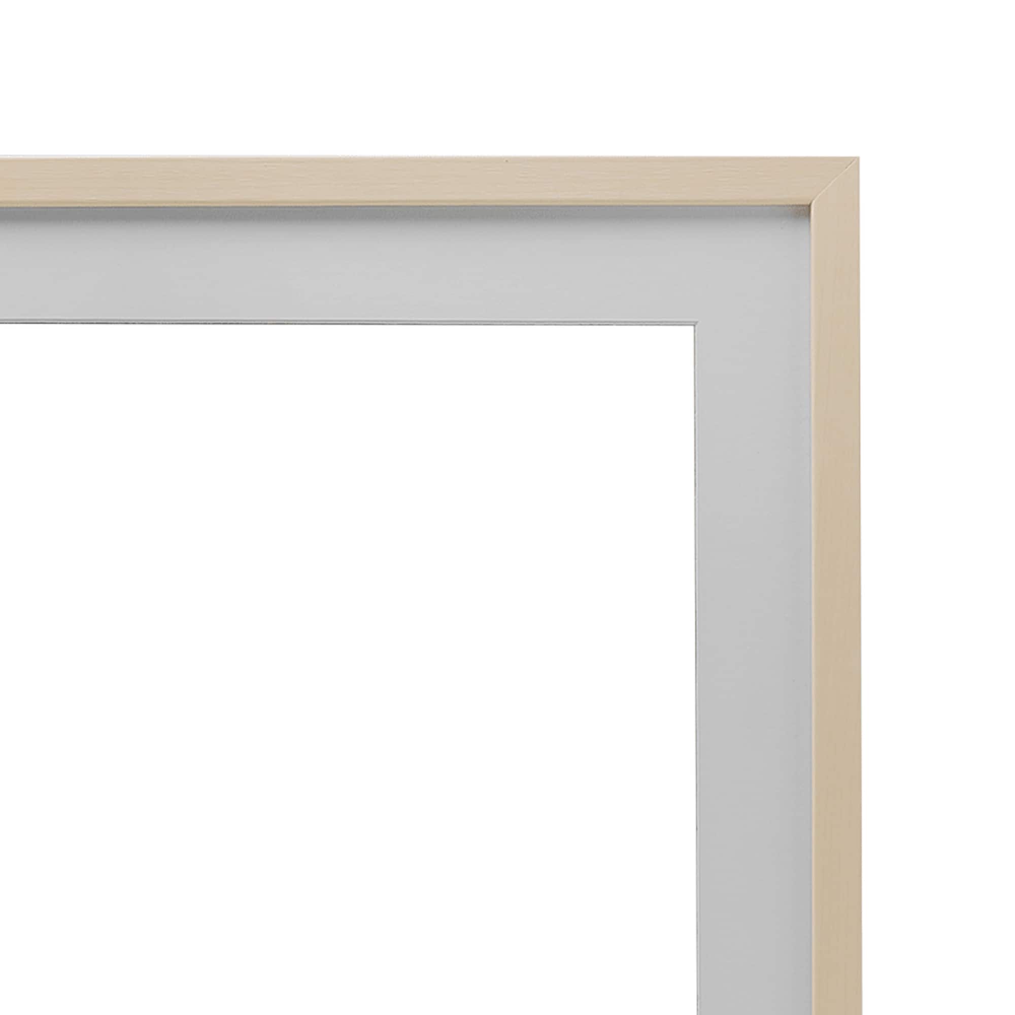 Stupell Industries Happy Easter Bunny Framed Wall Art