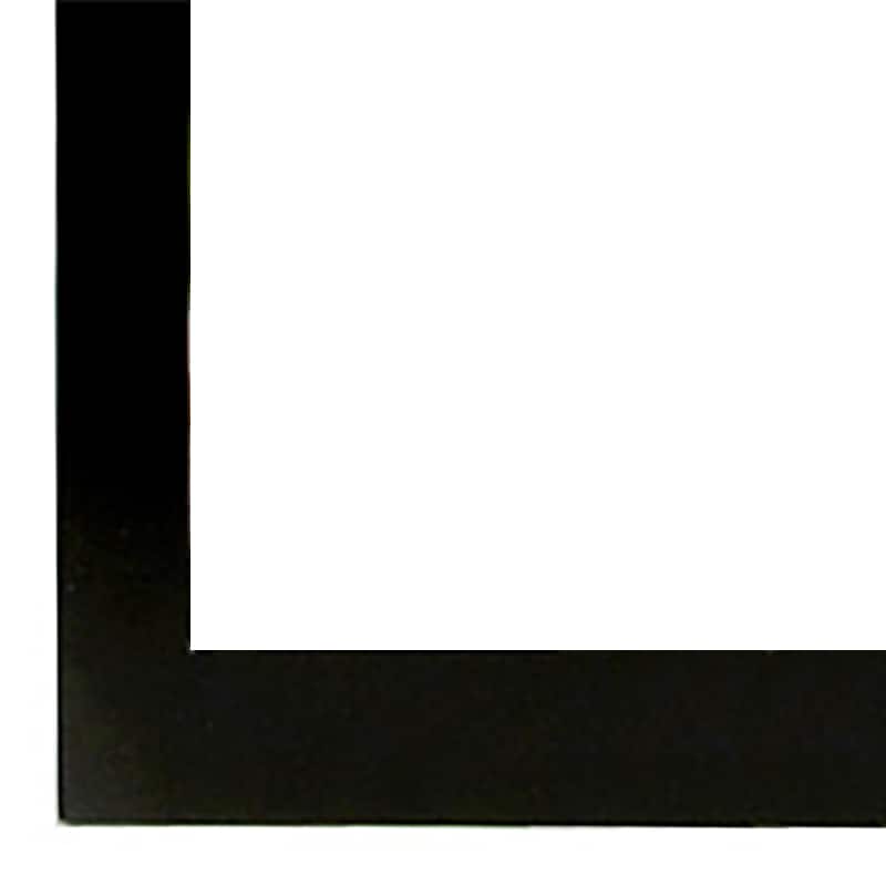 8 Pack: 21 Opening Black 4" x 6" Collage Frame by Studio Décor®