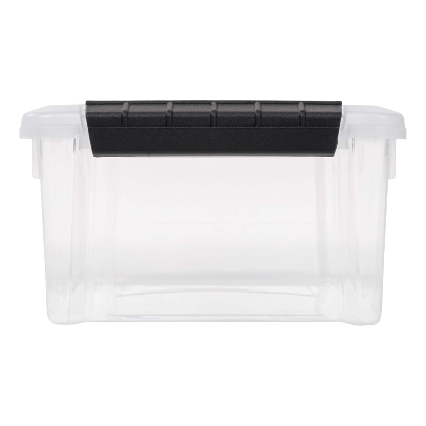 IRIS Stack & Pull™ Plastic Storage Boxes