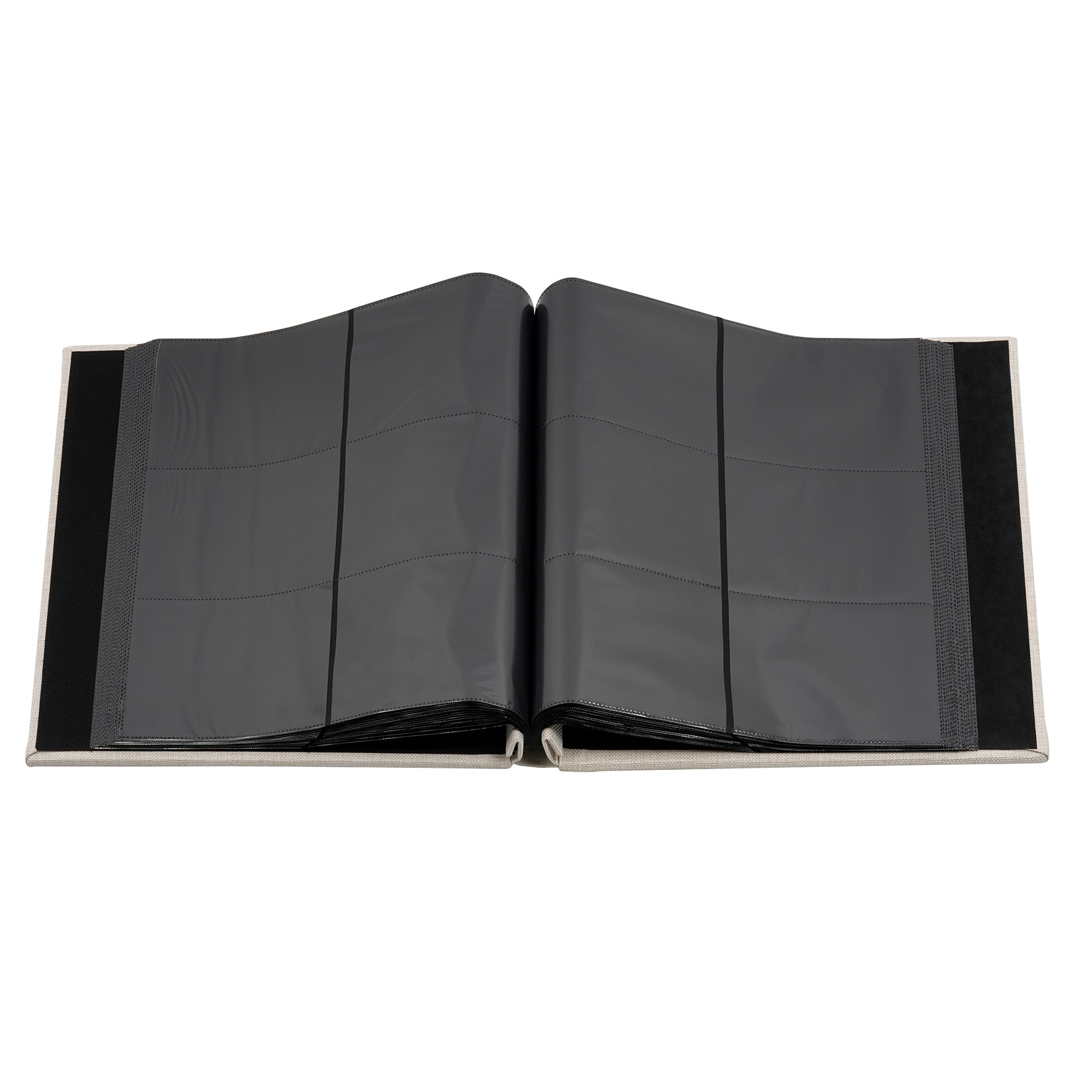 6 Pack: Cream & White Photo Album by Recollections™