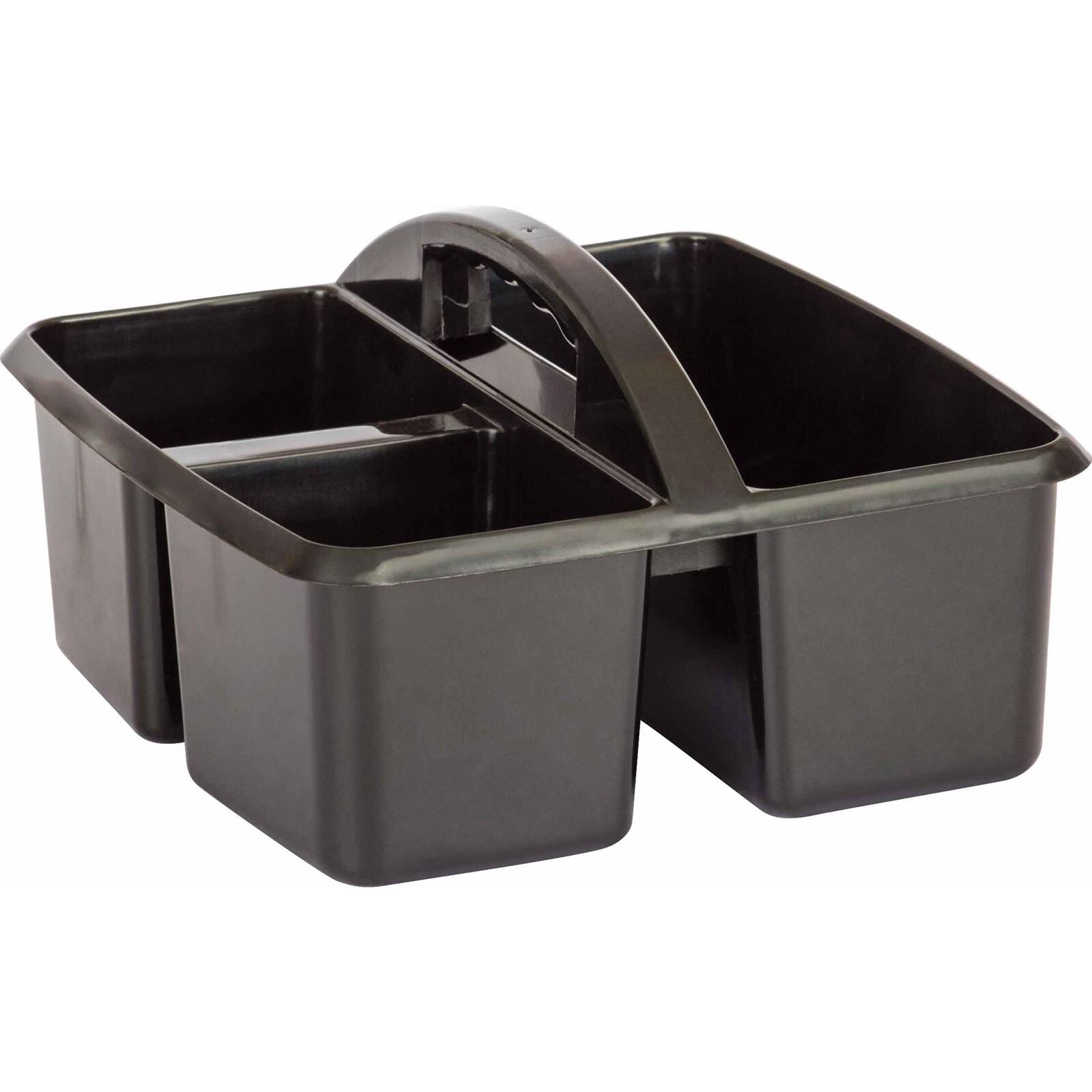 Teacher Created Resources Plastic Storage Caddy, 6ct.