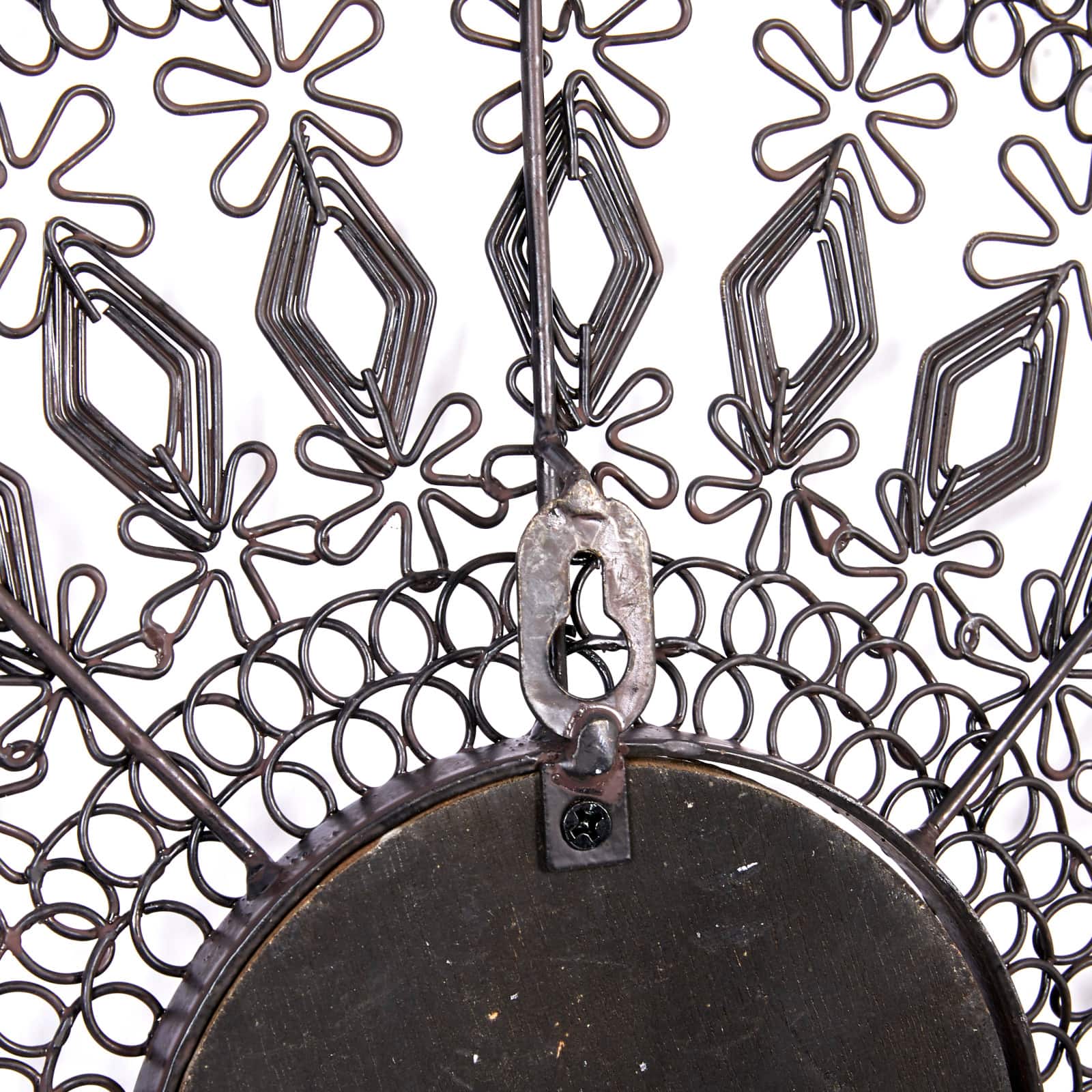 Black & Gold Eclectic Wall Décor Set 14", 16" & 18"