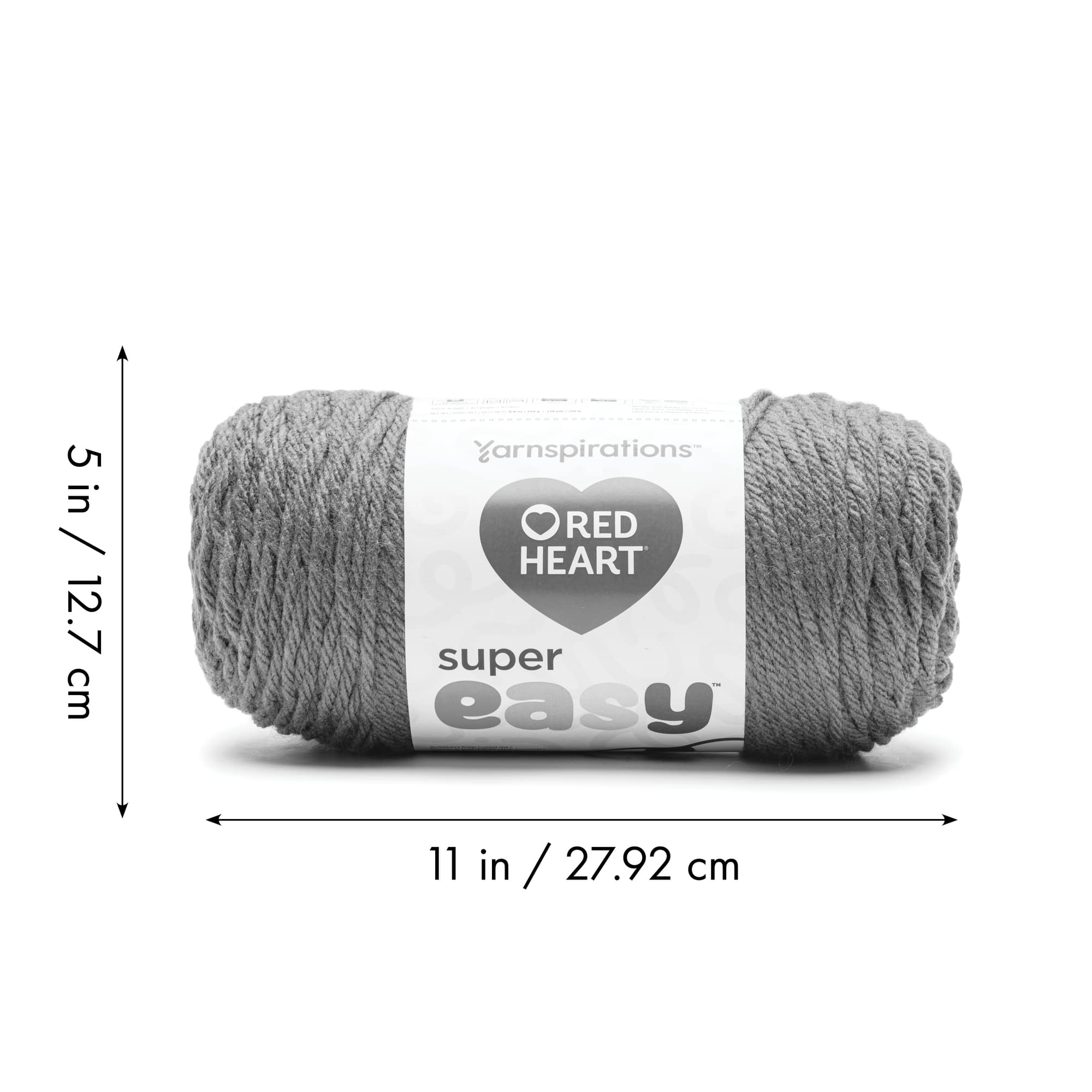 3 Pack Red Heart® Super Easy™ Yarn