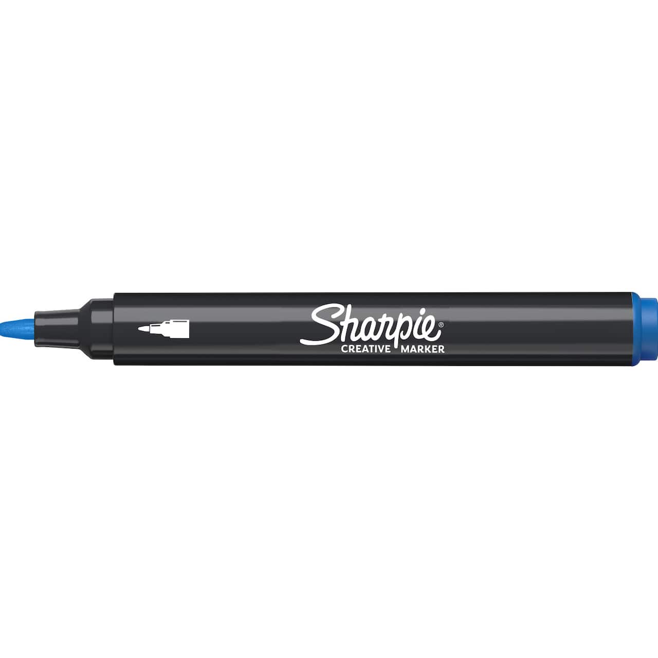 Sharpie Color Parang Sharpie® Bullet Tip Water-Based Acrylic Creative Marker, Color: Parang ...