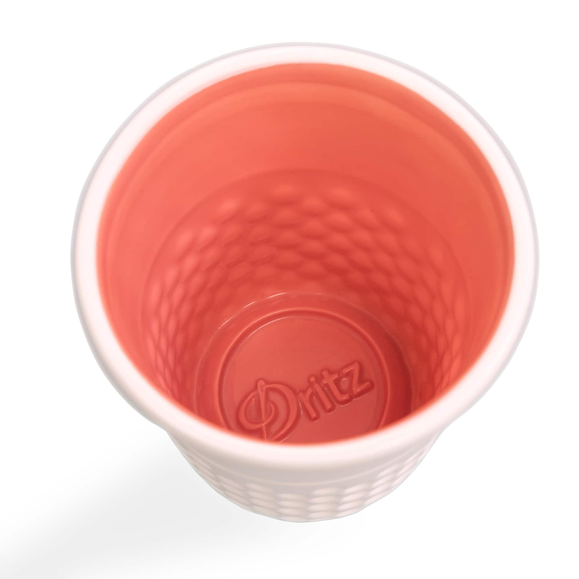 Dritz® Novelty Ceramic Thimble Container