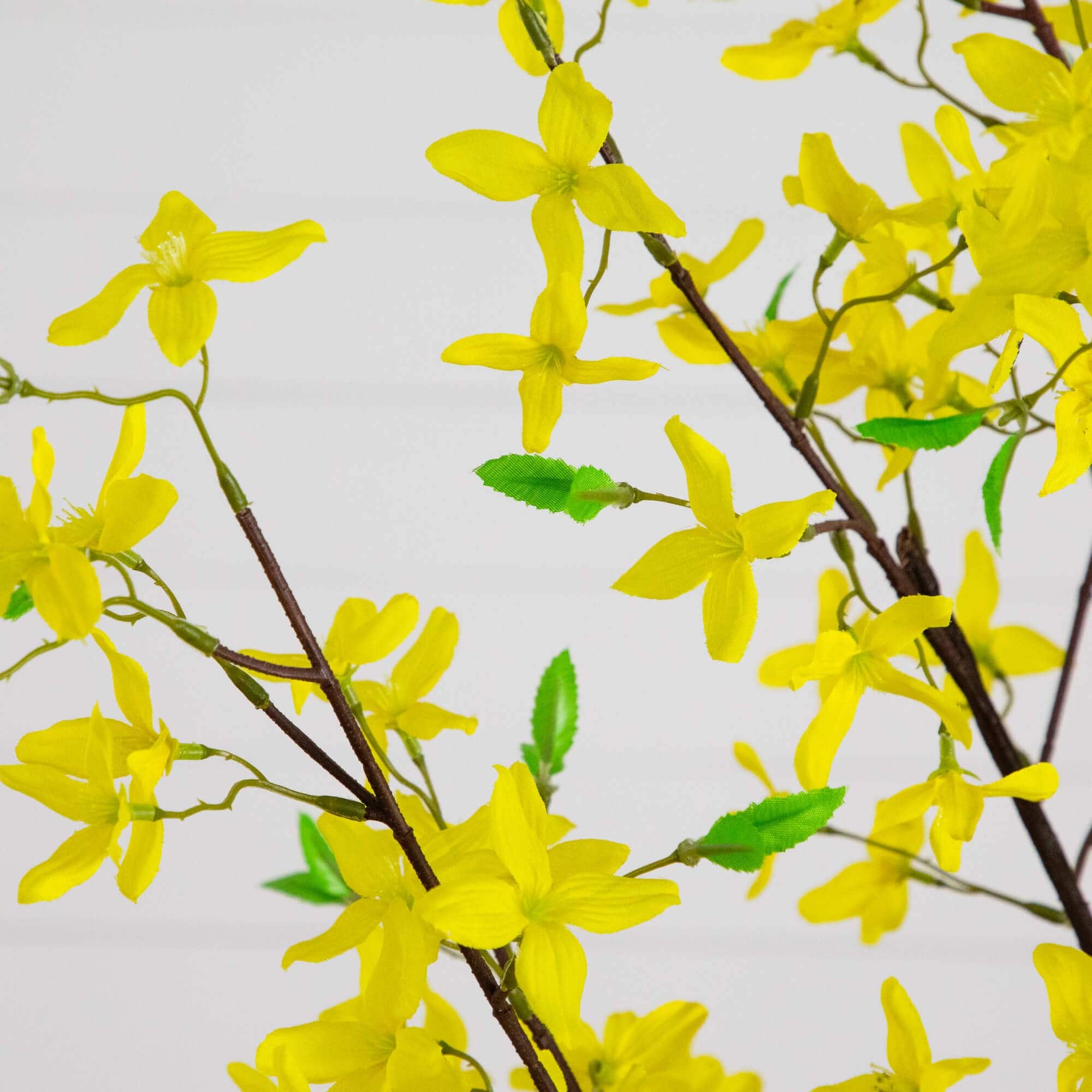 6ft. Artificial Forsythia Tree