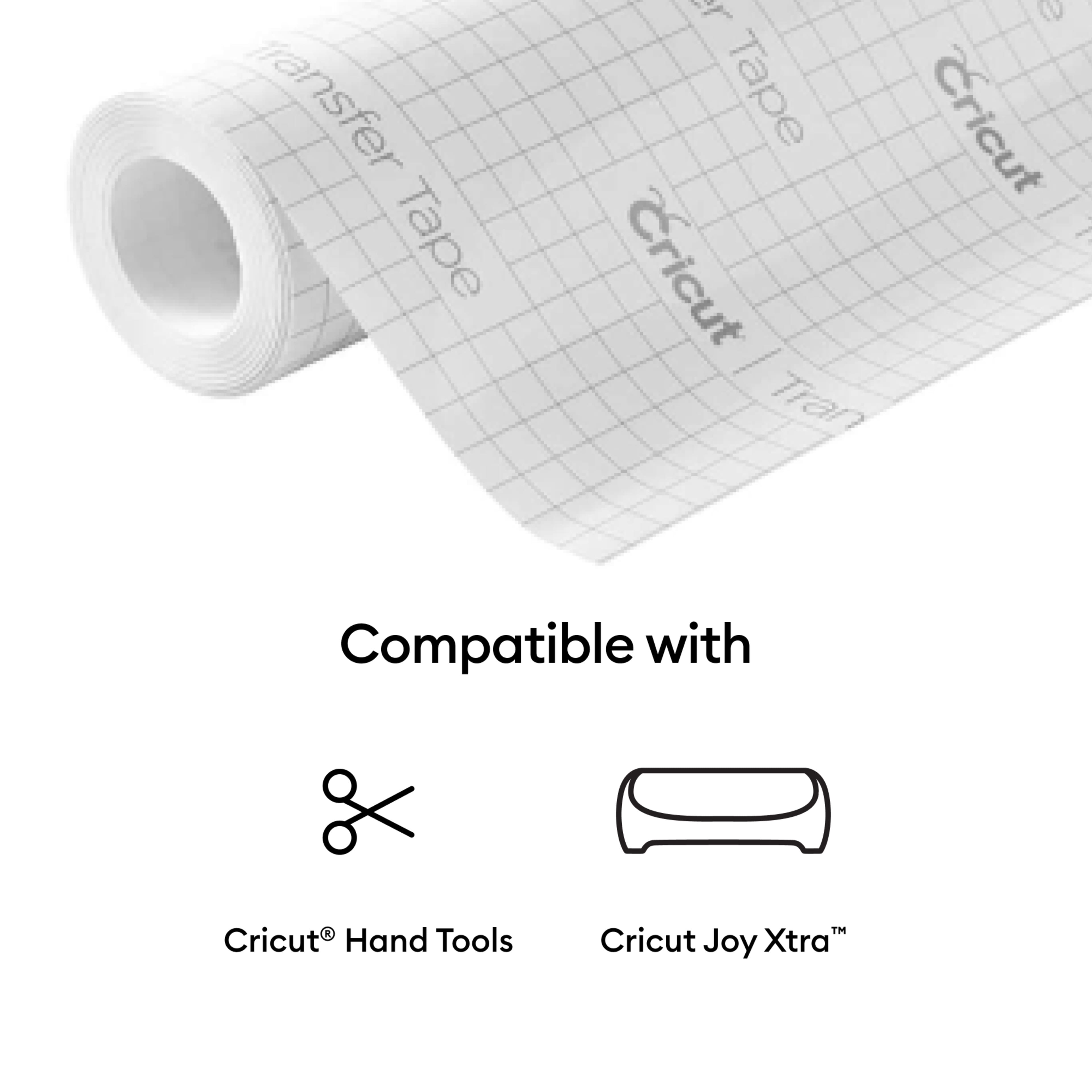 Cricut Joy Xtra™ Transfer Tape, 3ft.