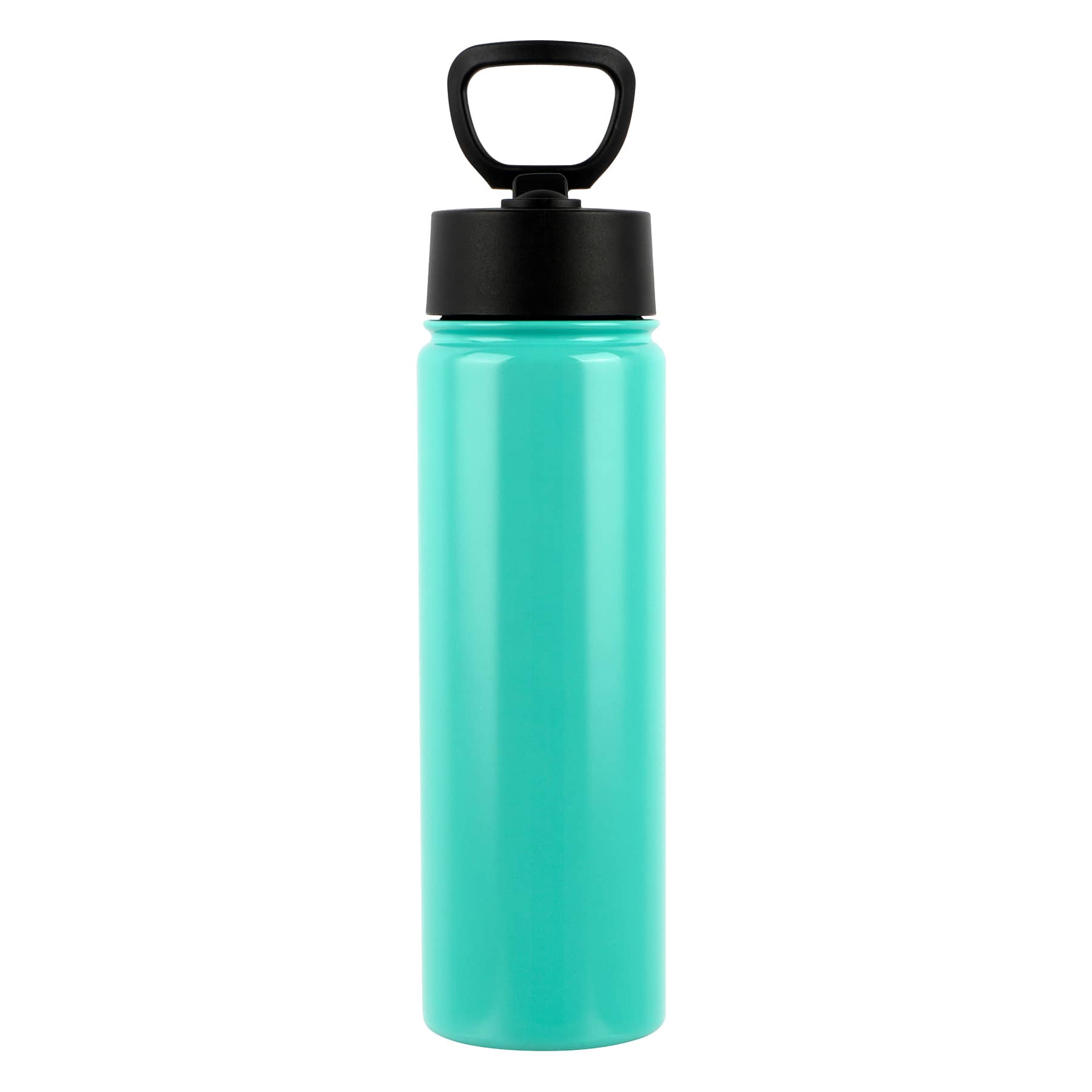 22oz. Stainless Steel Sublimation Water Bottle with Travel Lid by Make Market®