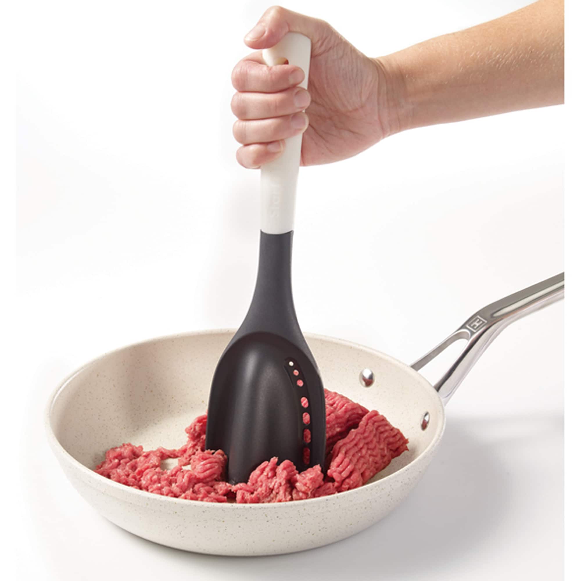 Starfrit Black and Red Meat Chopper