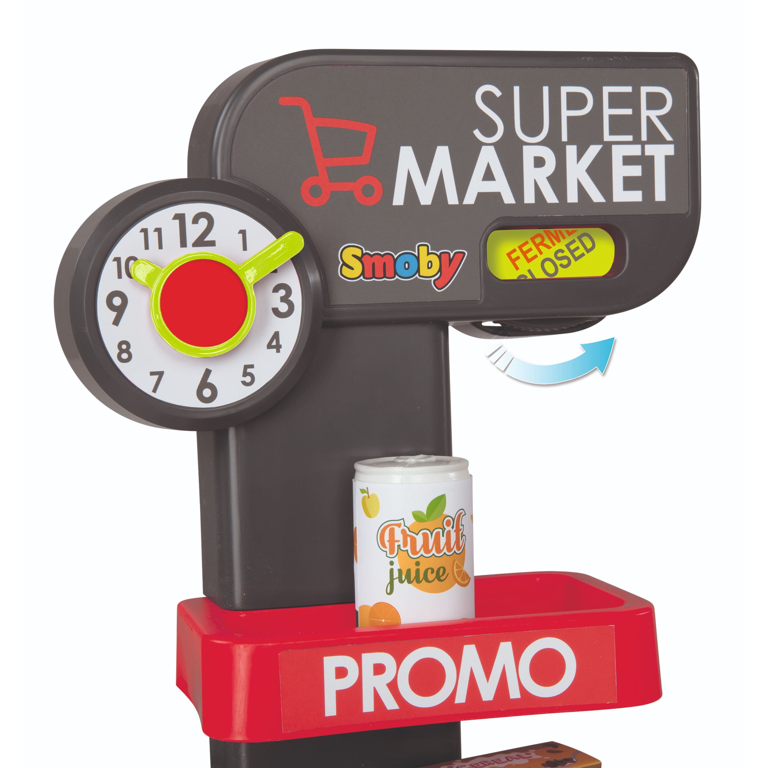 Smoby Supermarket Playset