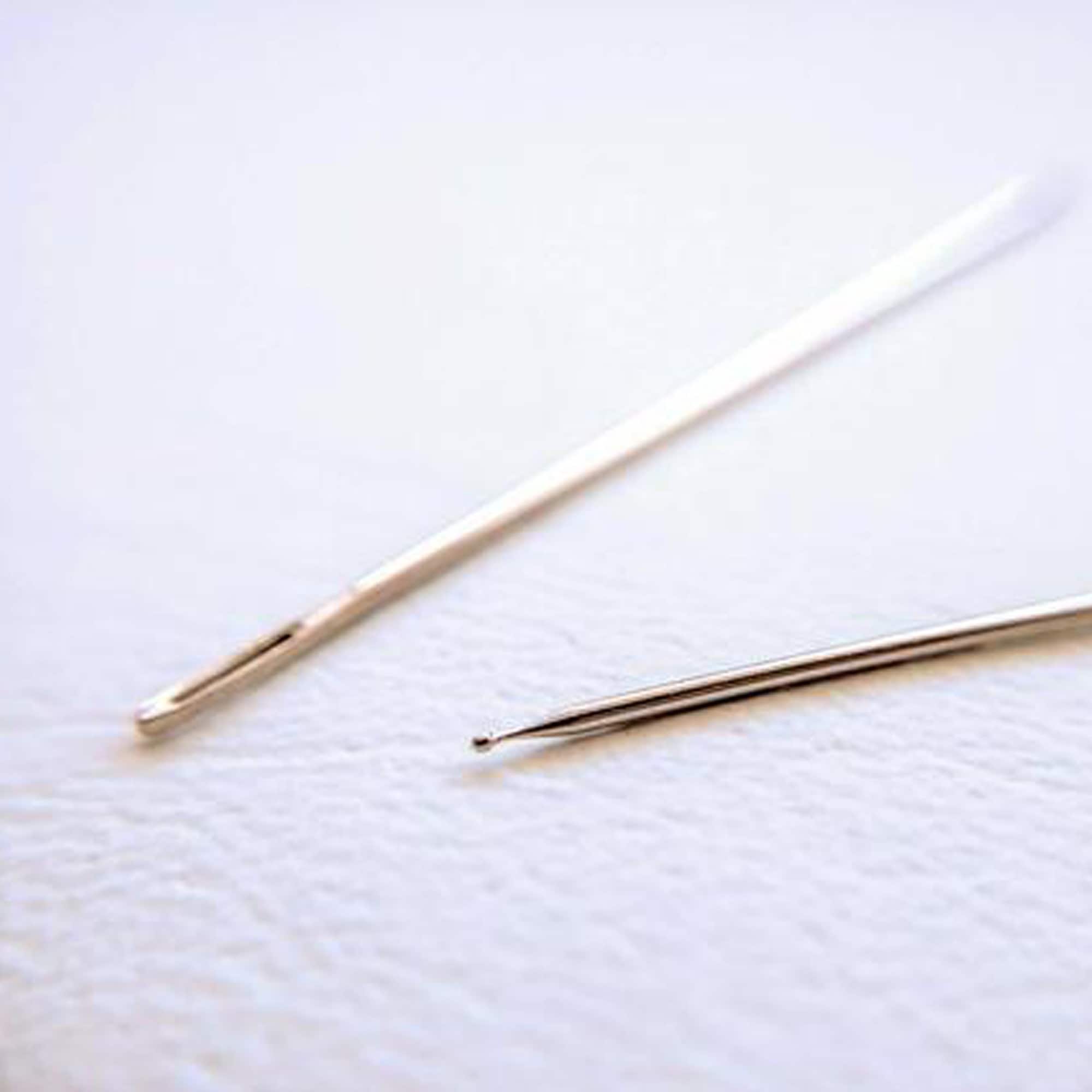 Sullivans 34mm Easy Guide Ball-Tip Needles