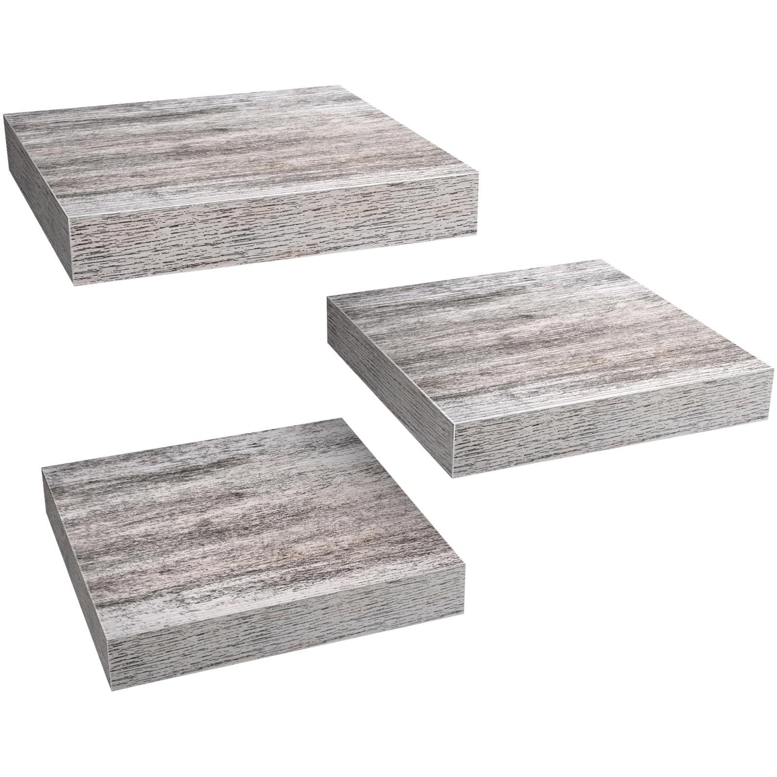 Sorbus 9.2" Tile Wall Shelves