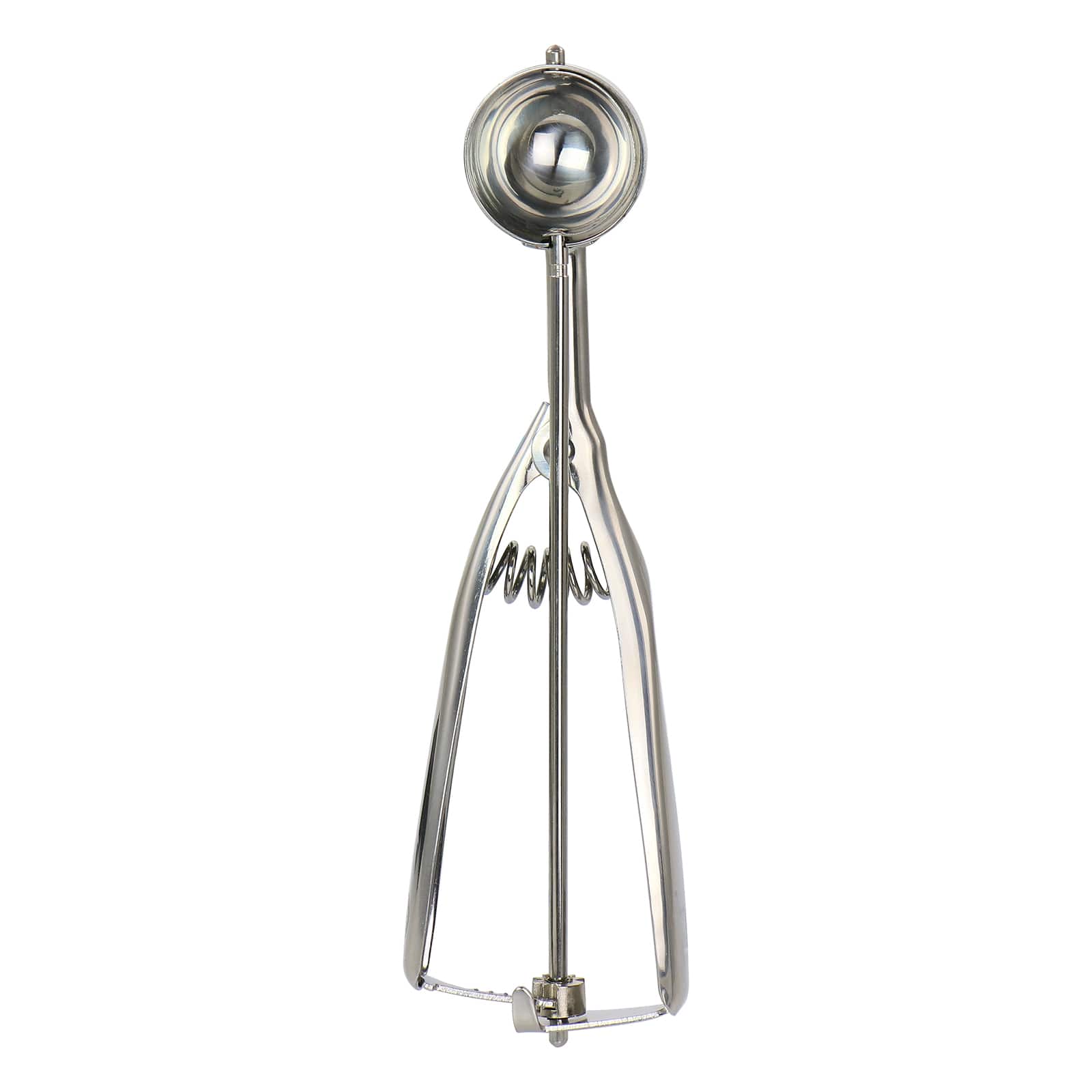 8.5" Martha Stewart Stainless Steel Kitchen Scoop