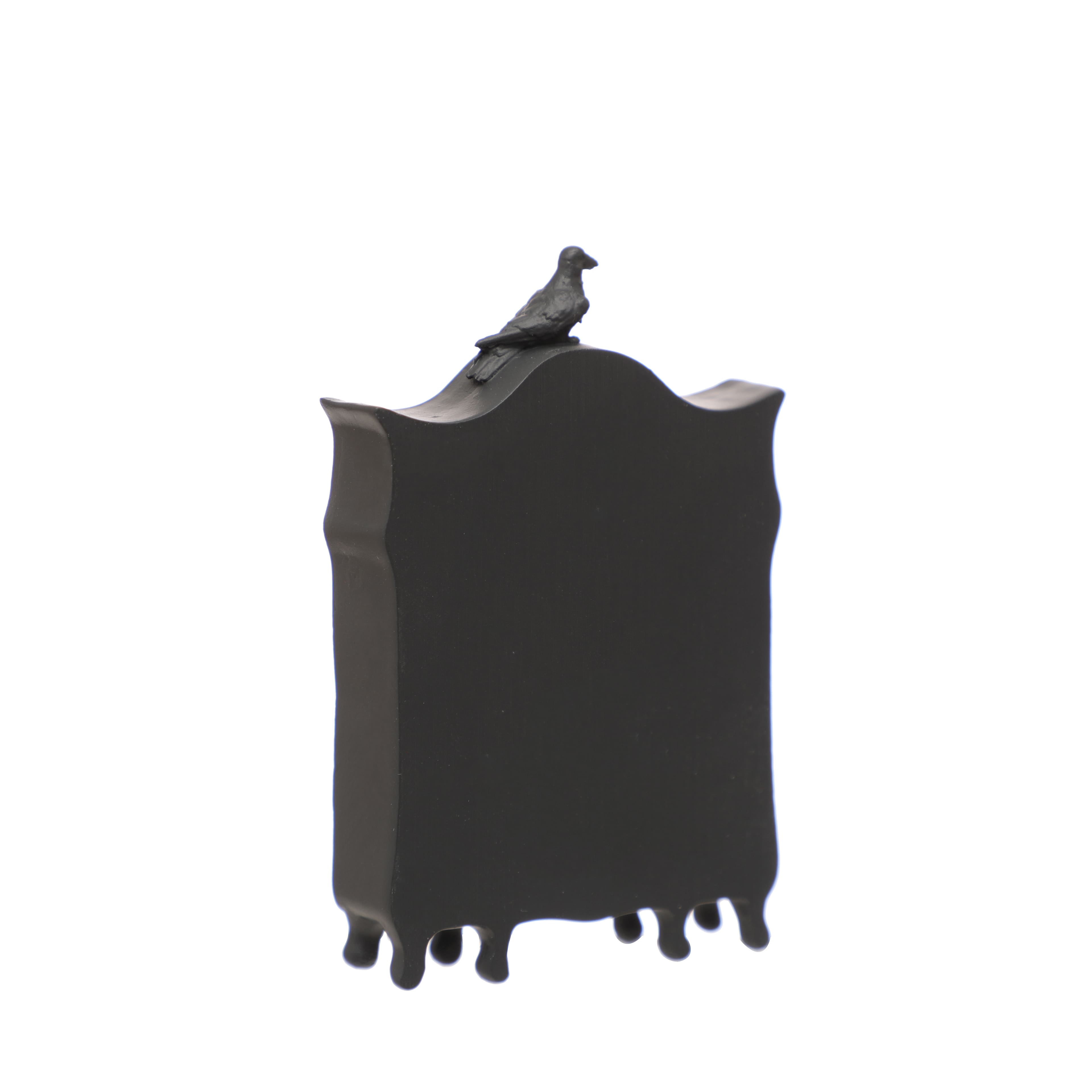 Mini Black Book Shelf by Ashland®