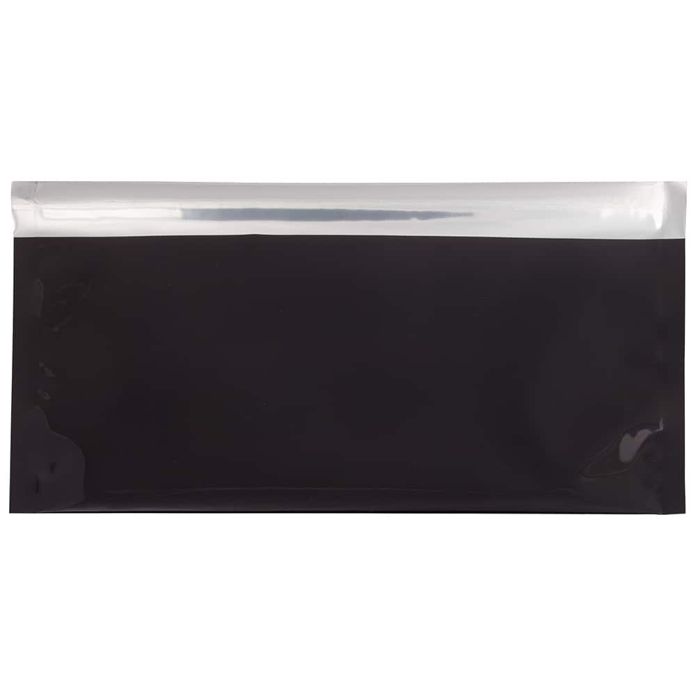 JAM Paper 4" x 9.5" Foil Business Envelopes