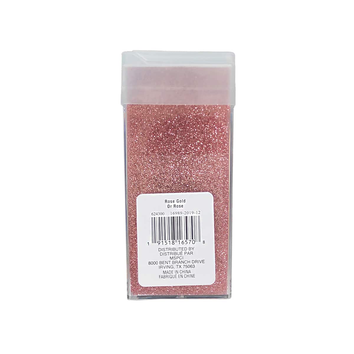 12 Pack: Extra Fine Polyester Glitter by Recollections™