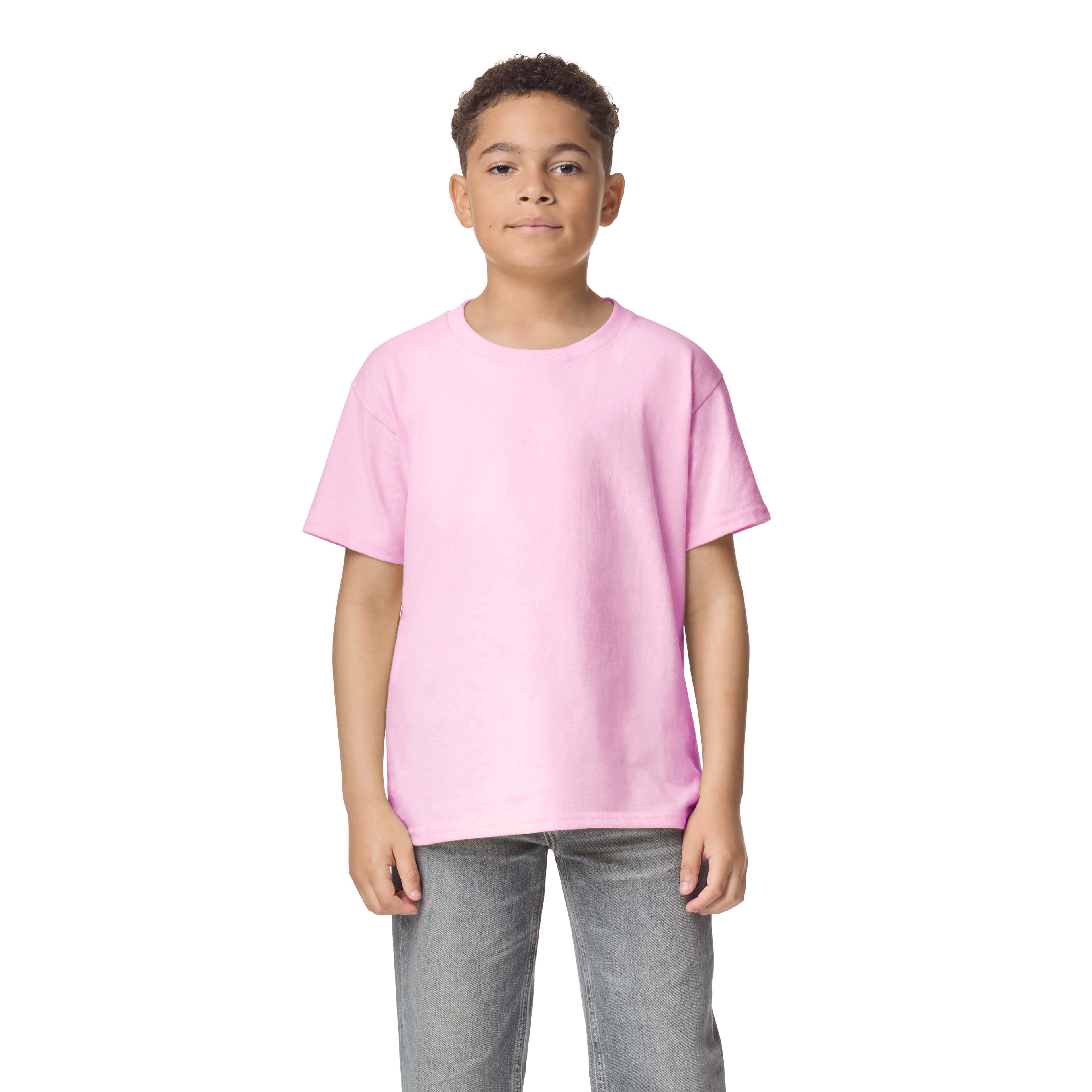 Gildan® Short Sleeve Youth T-Shirt