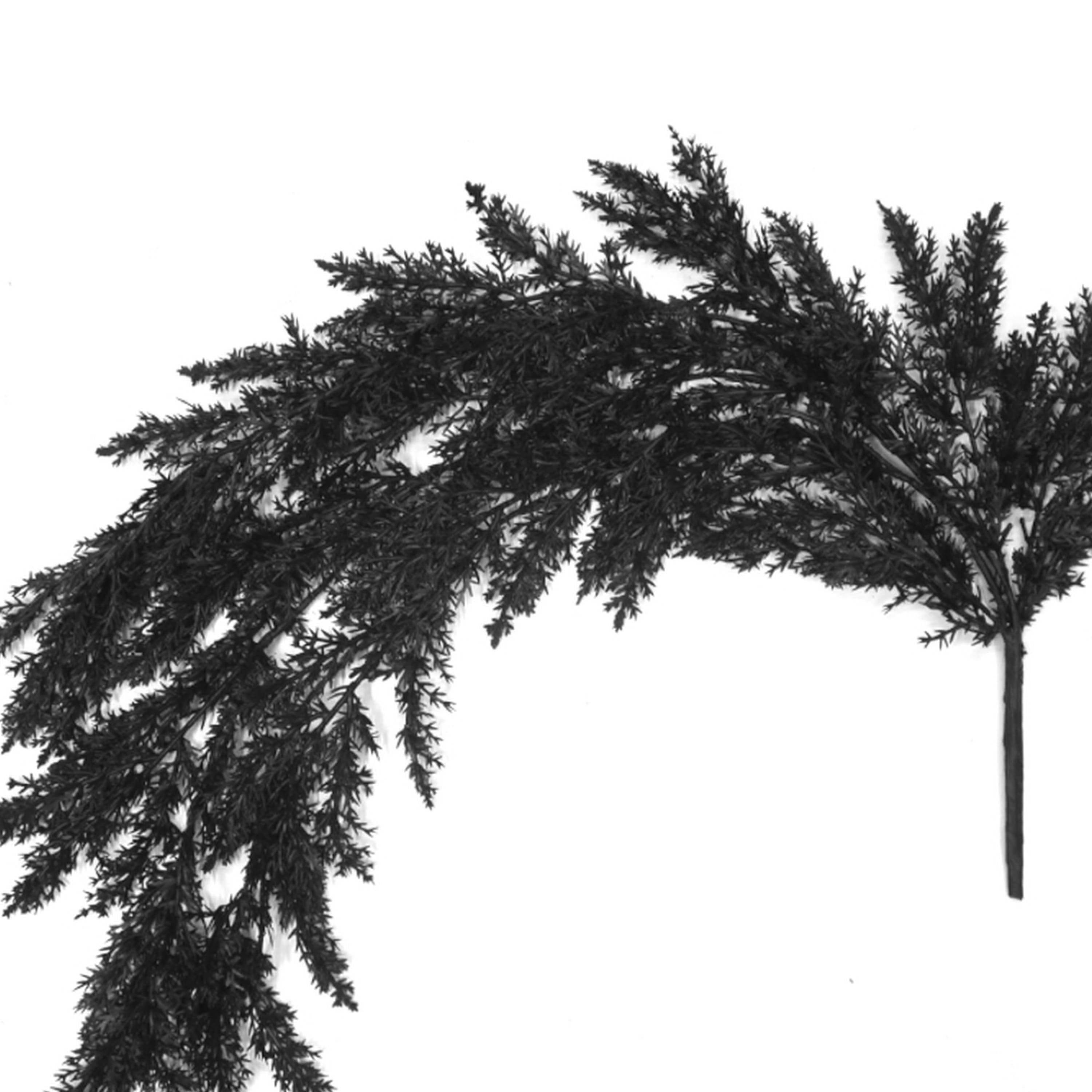 33" Black Cypress Pine Bush by Ashland®