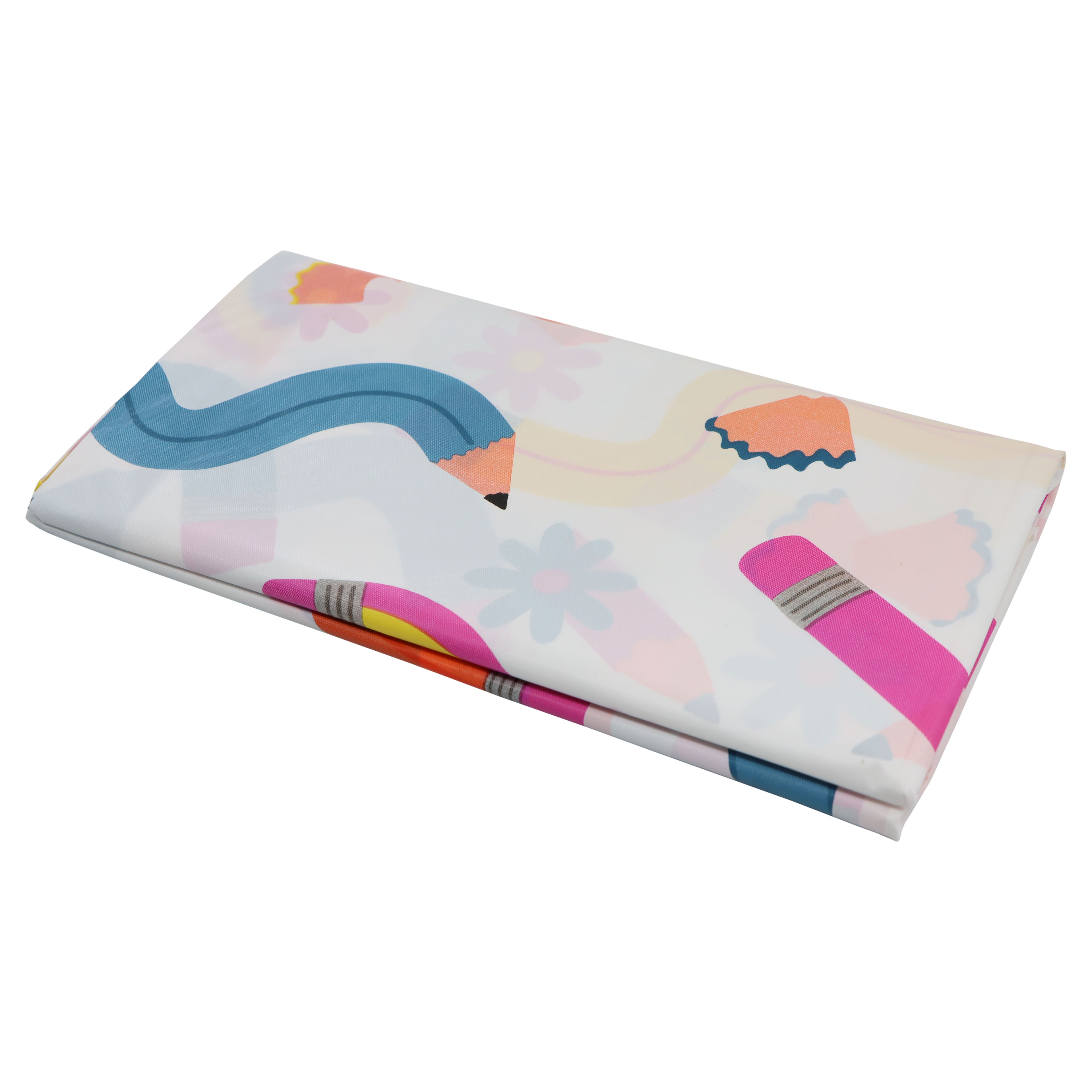 9ft. Classroom Party Table Cover by B2C