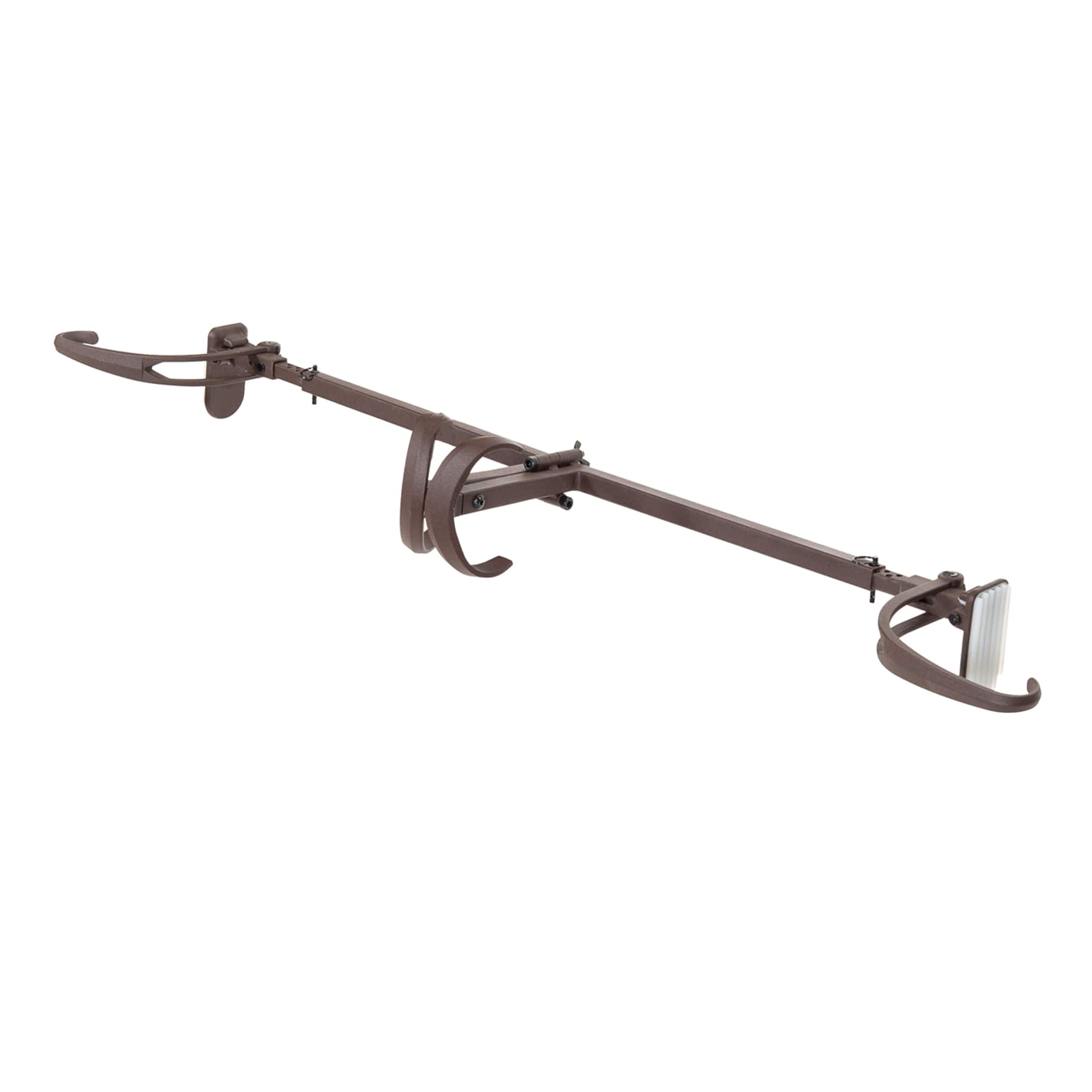 52" Adjustable Single Door Metal Garland Hanger