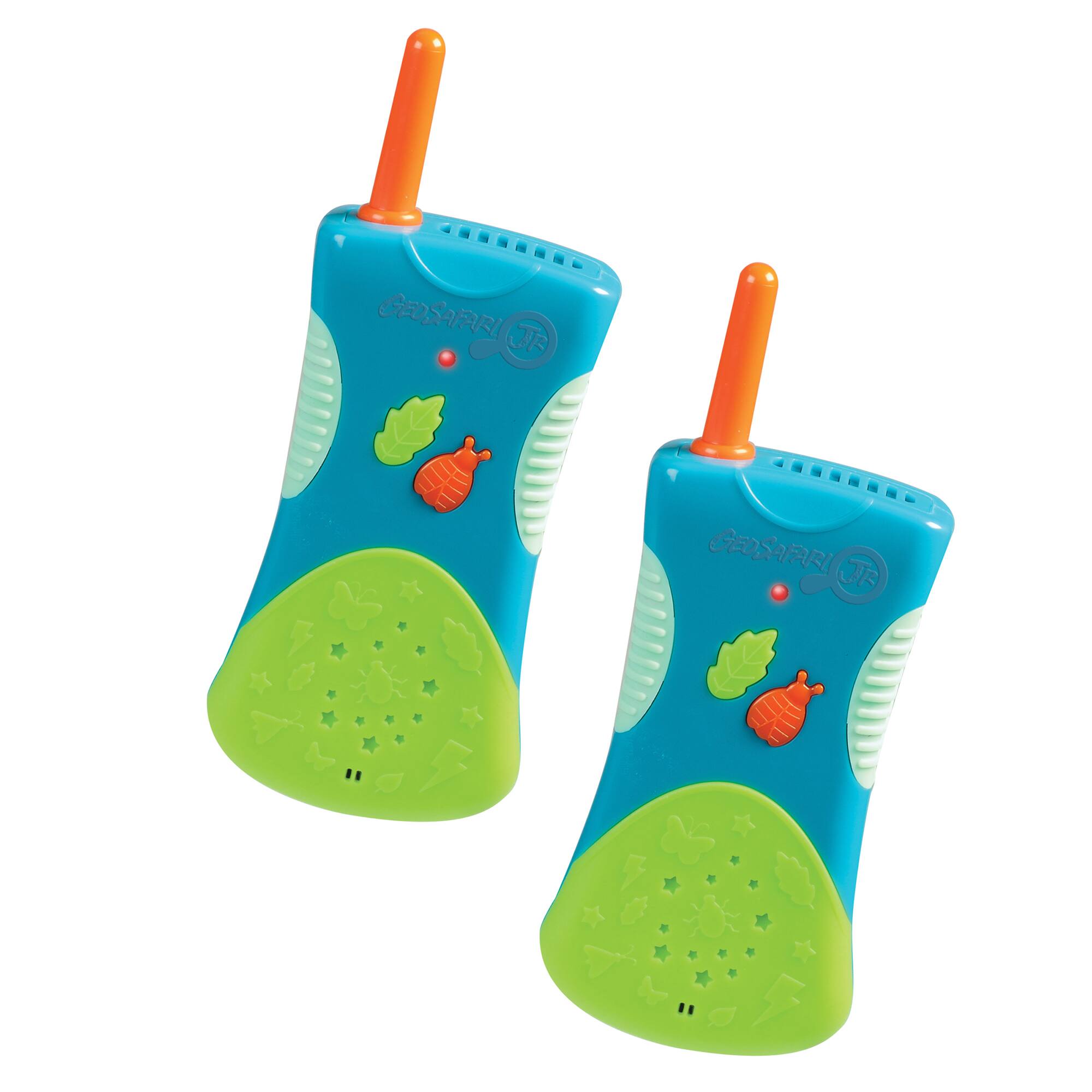 Educational Insights GeoSafari Jr. Walkie Talkies
