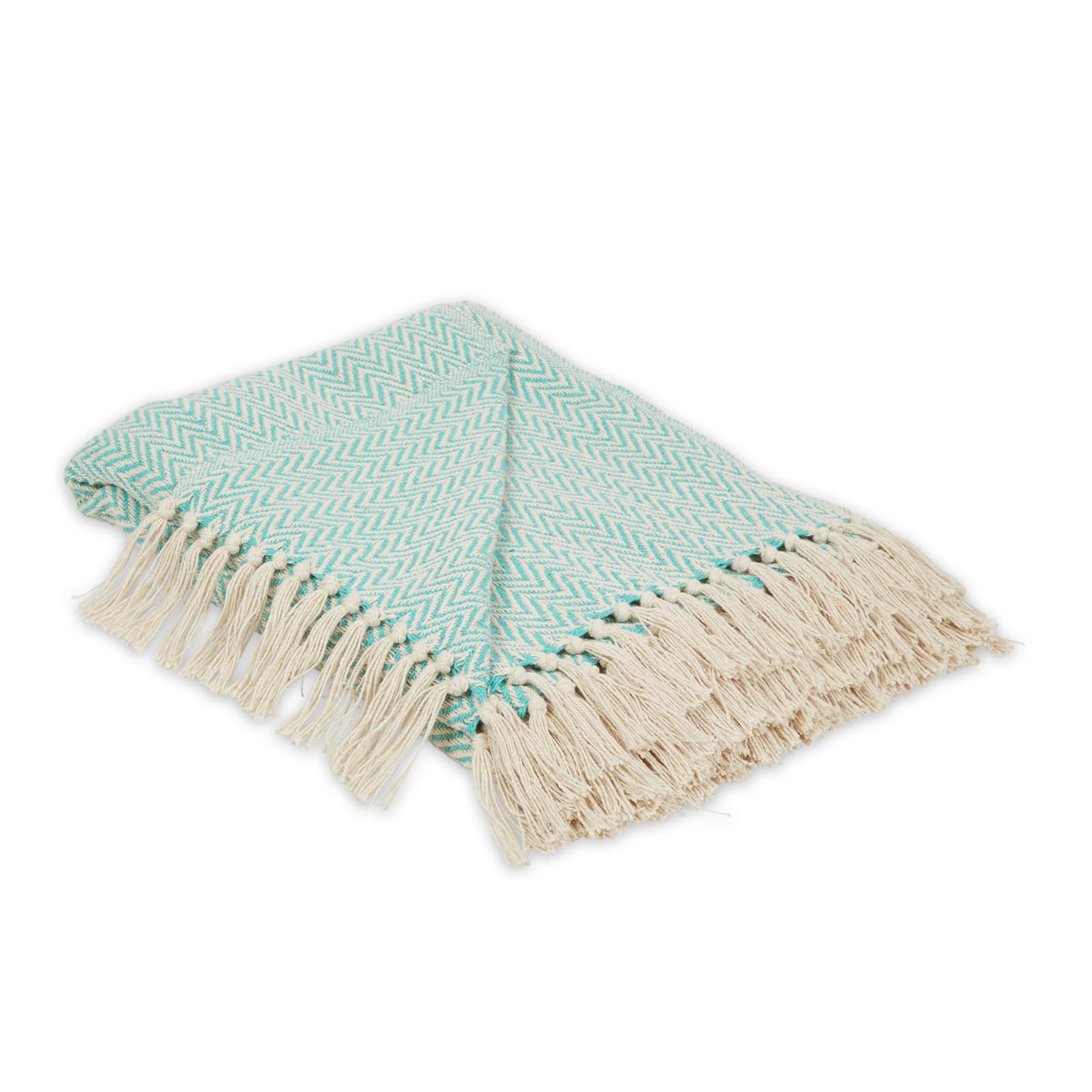 DII® Handloom Chevron Throw