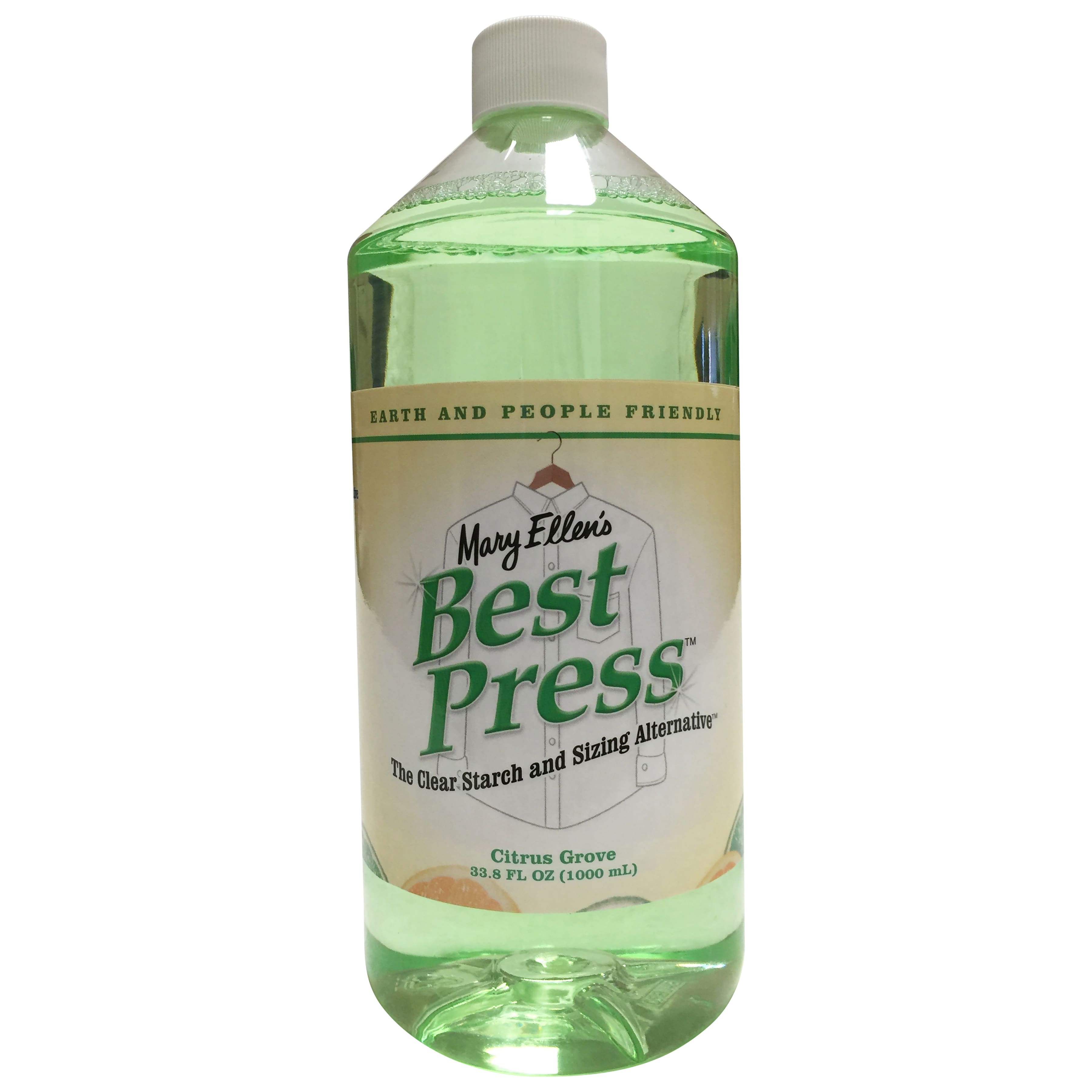 Mary Ellen's Best Press™ 33.8oz. Clear Starch & Sizing Alternative