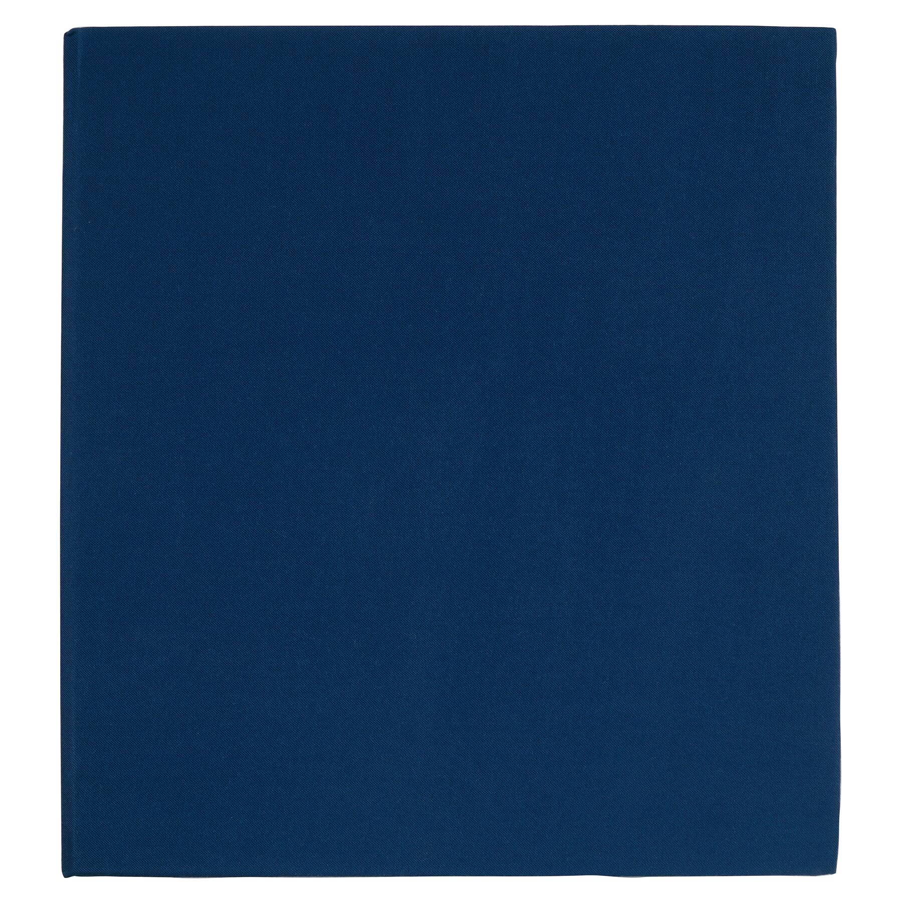 Navy Blue Magnetic Photo Album by Recollections™